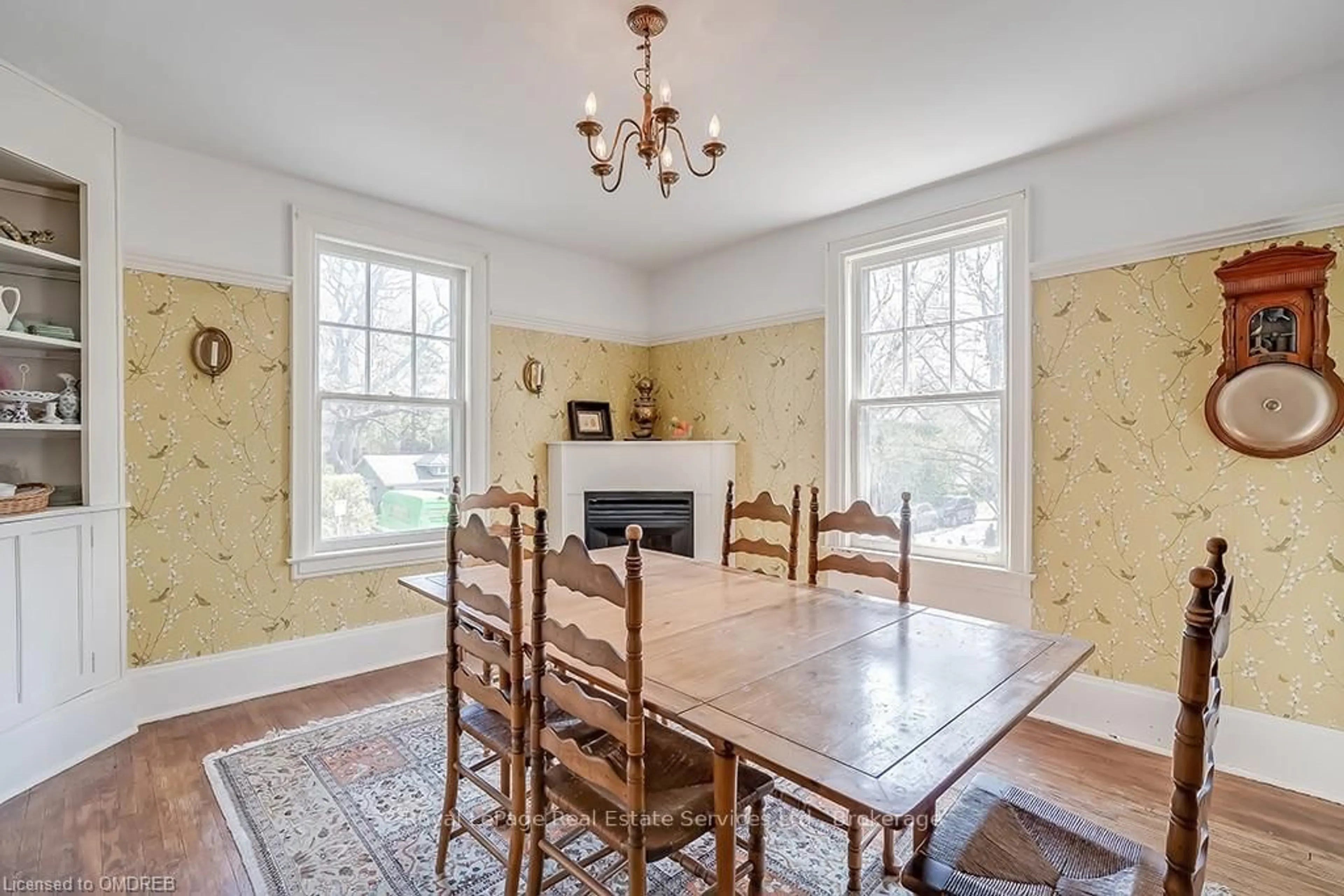 Dining room, unknown for 200 WILLIAM St, Oakville Ontario L6J 1C7