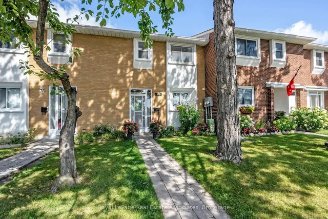 3 Centennial Pk Rd #70, Toronto