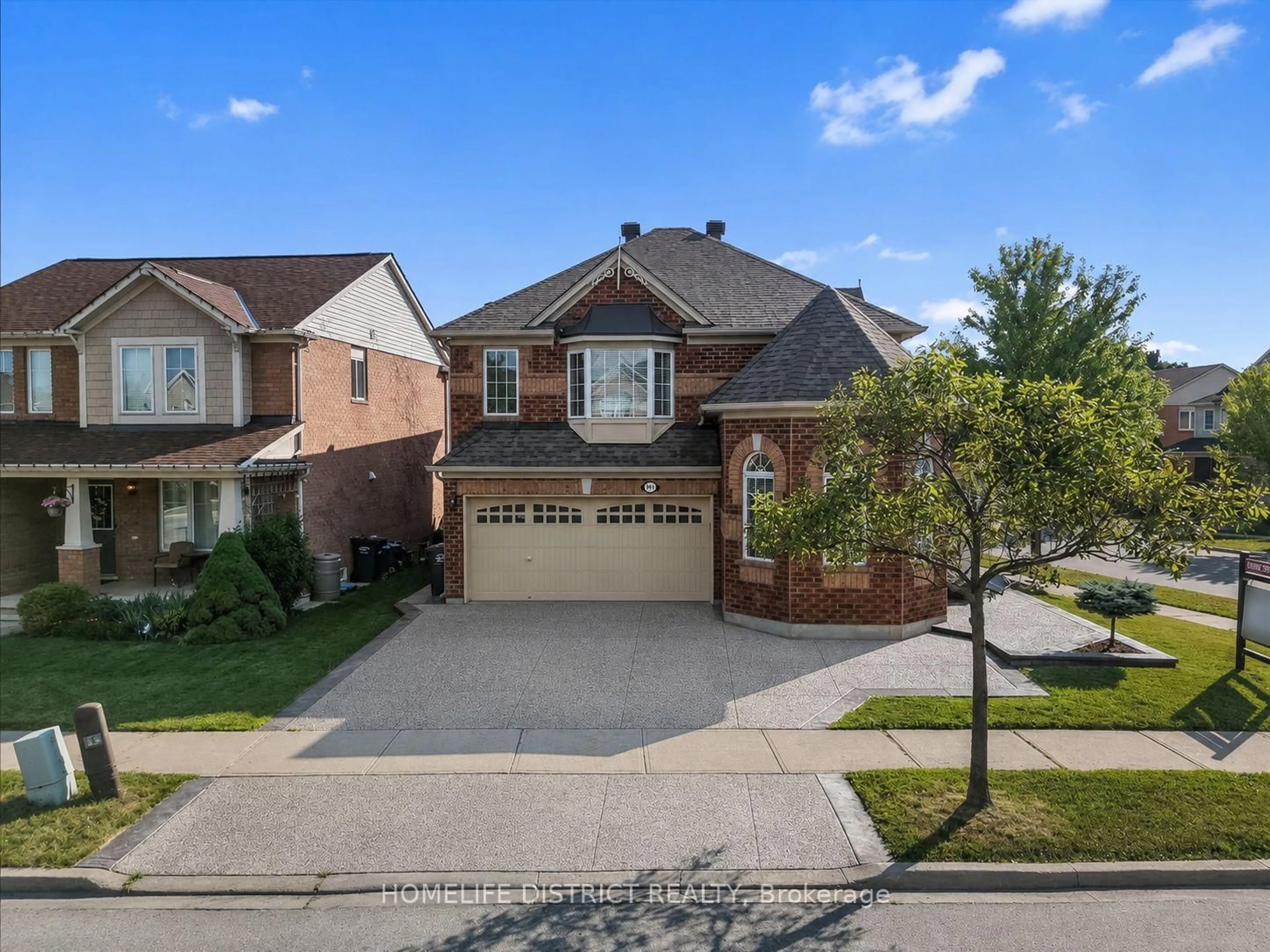 Home with brick exterior material, street for 901 BENNETT Blvd, Milton Ontario L9T 6X5