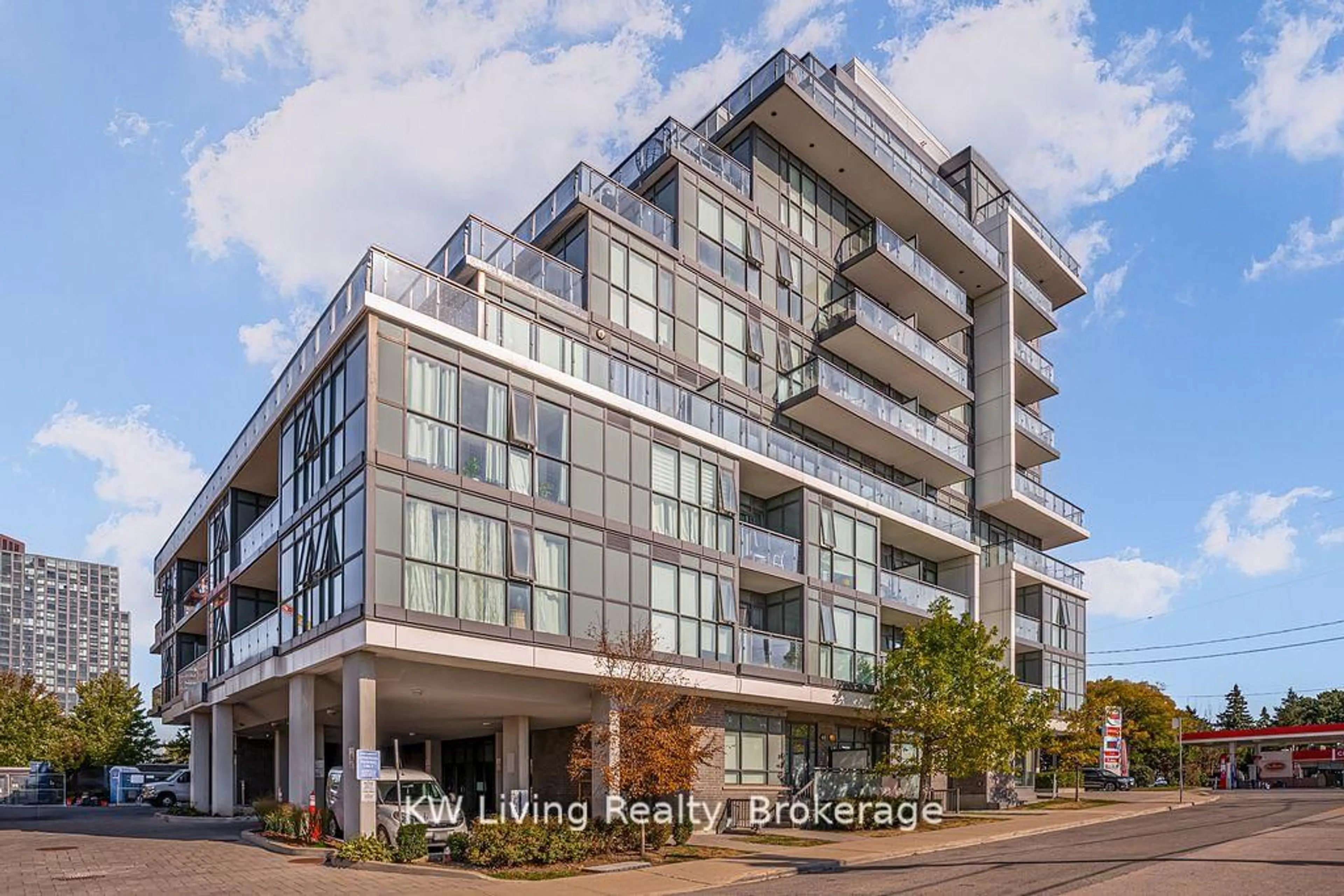 Unknown for 16 McAdam Ave #507, Toronto Ontario M6A 0B9