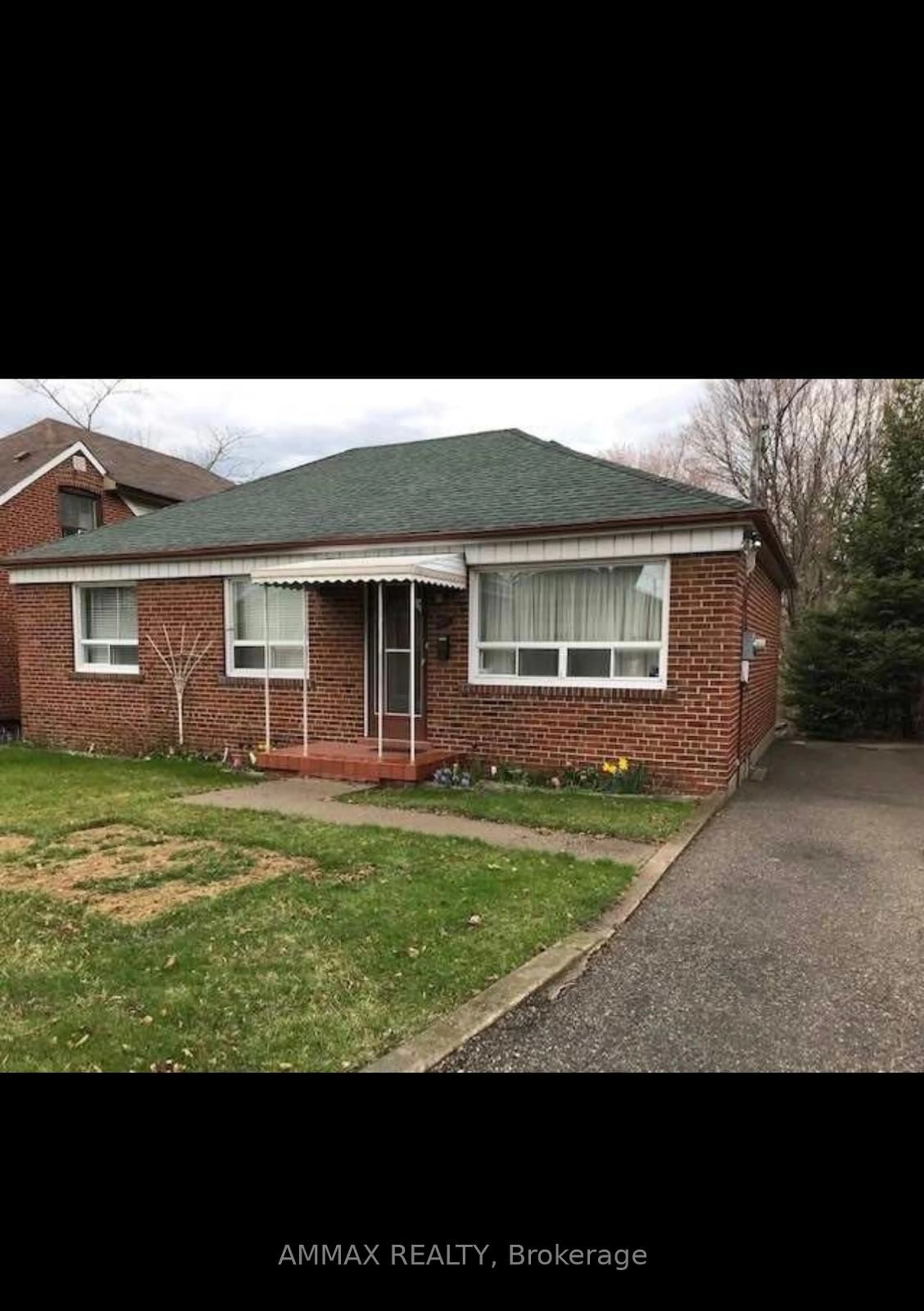 Home with brick exterior material, street for 42 Arrowsmith Ave, Toronto Ontario M6M 2W7