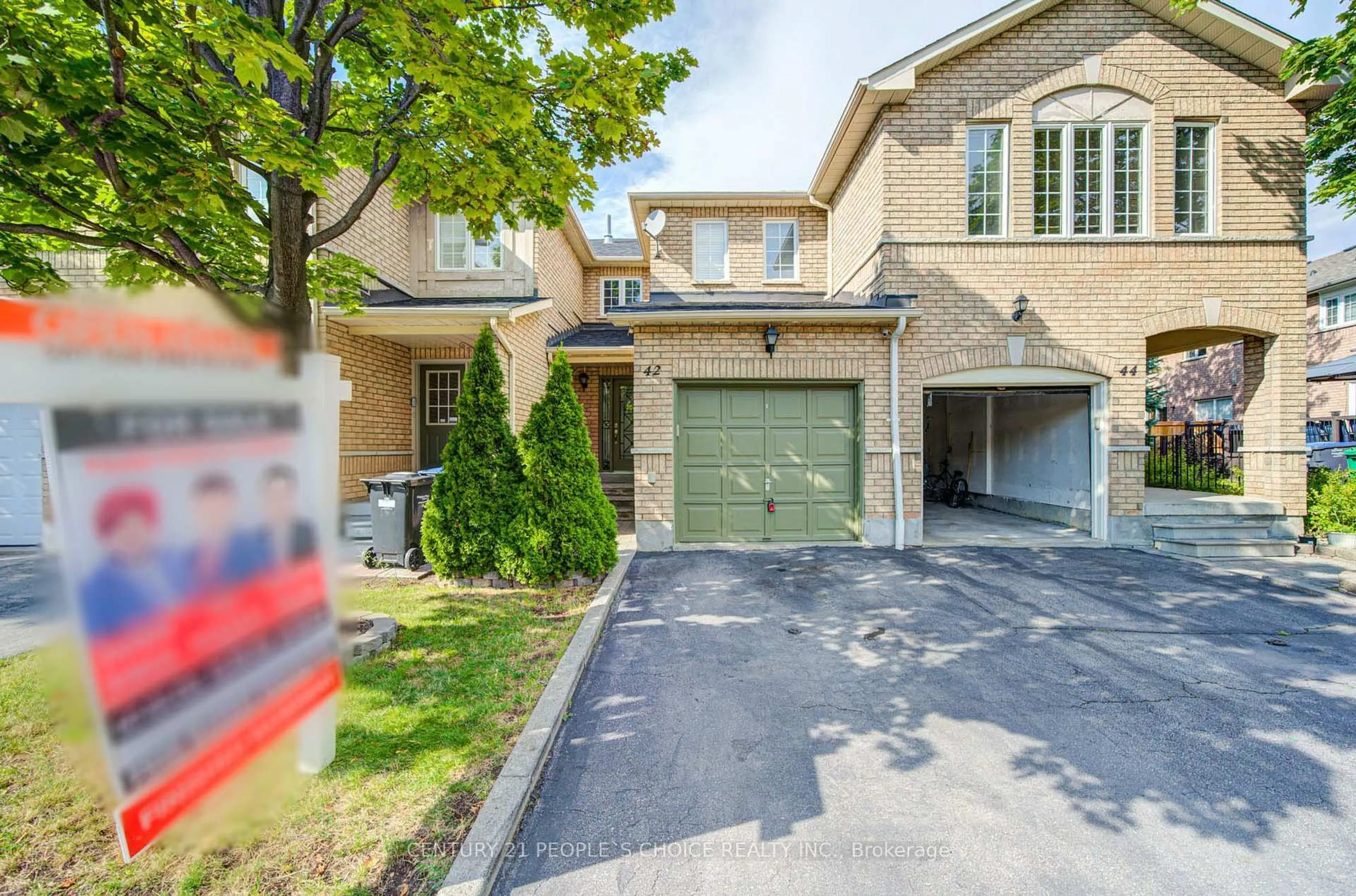 Unknown for 7115 Rexwood Rd #42, Mississauga Ontario L4T 4L4