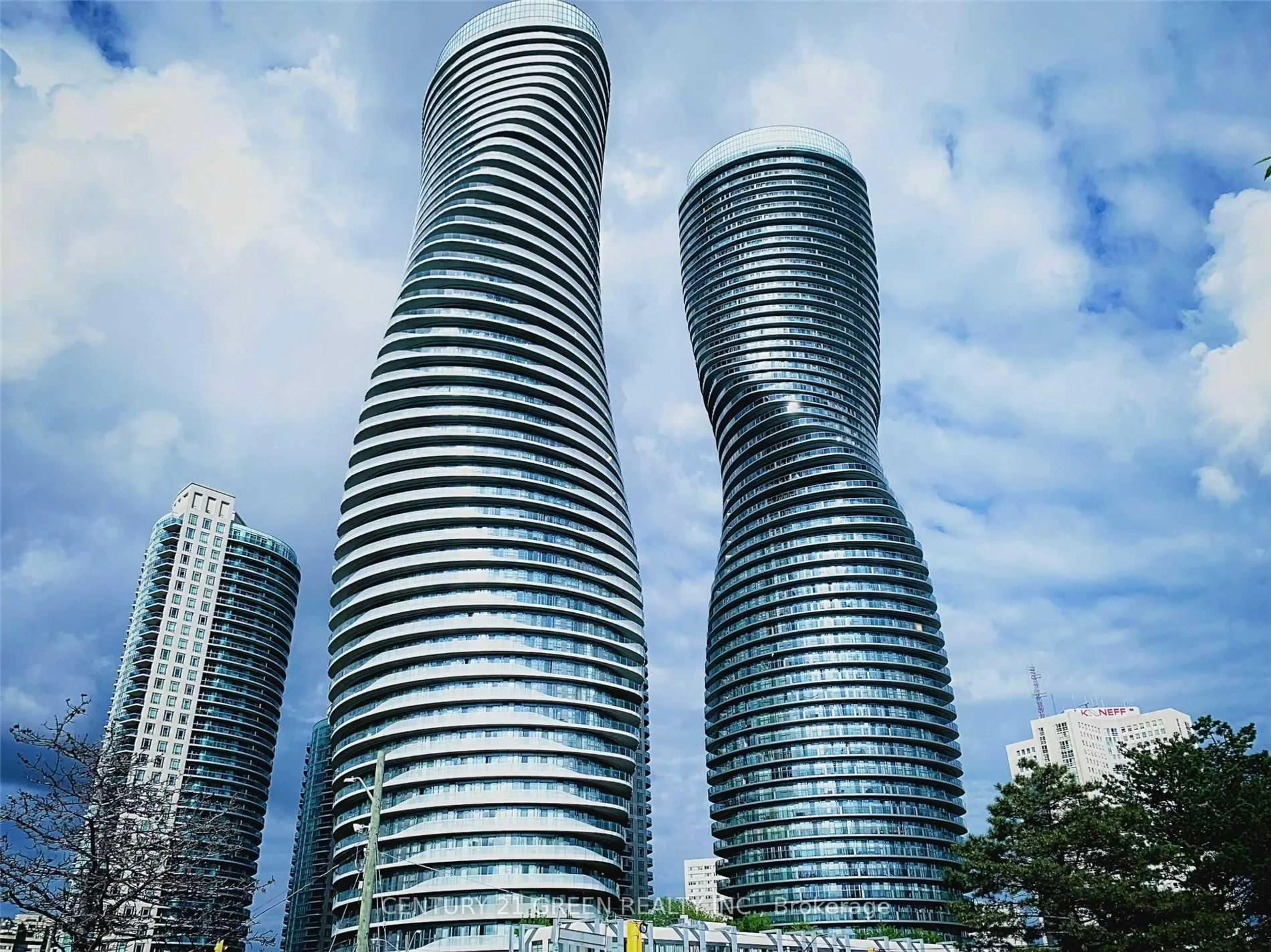 Unknown for 50 Absolute Ave #4708, Mississauga Ontario L4Z 0A8