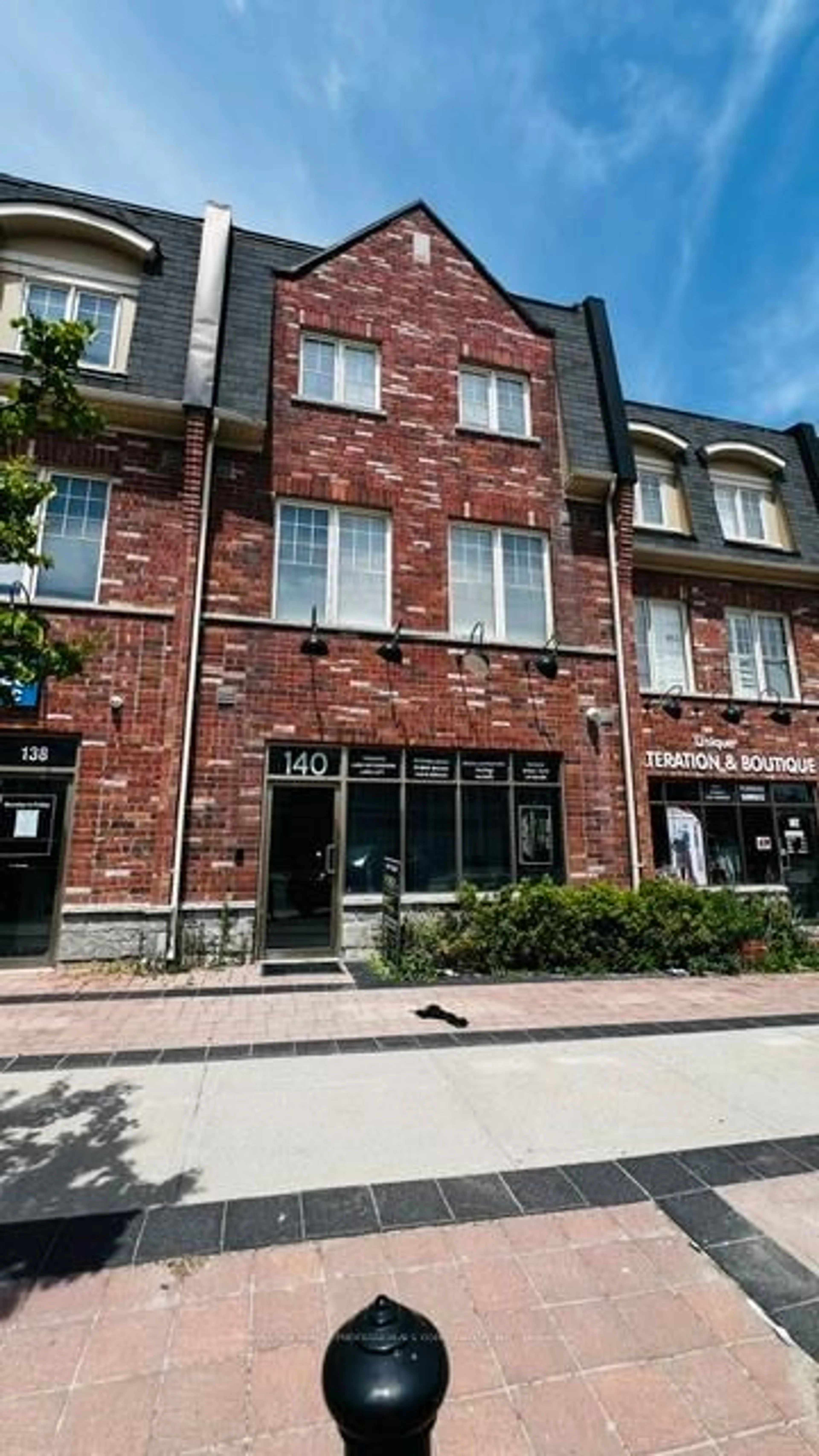Home with brick exterior material, street for 144 Inspire Blvd, Brampton Ontario L6R 3X7