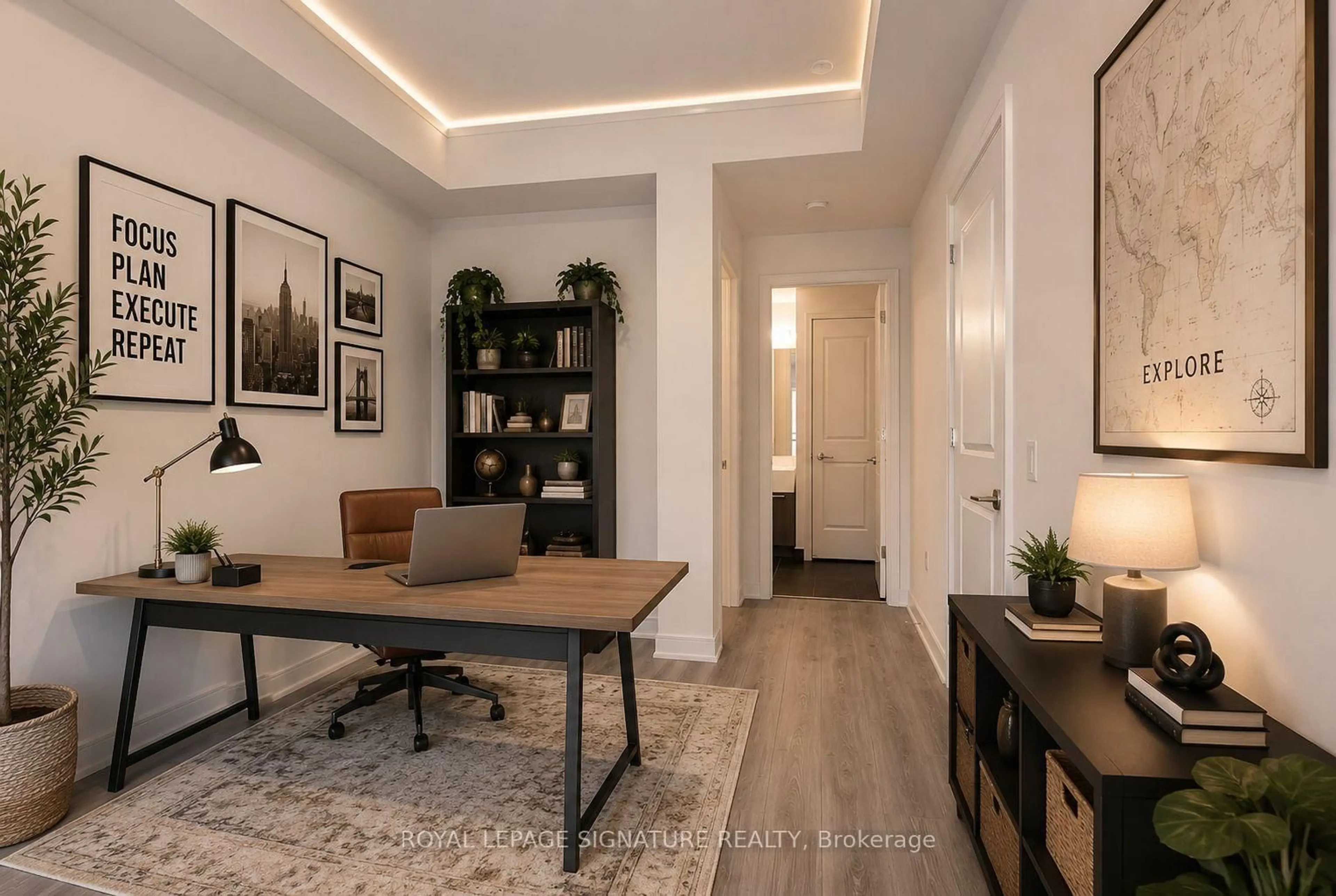A pic of a room for 25 Neighbourhood Lane #208, Toronto Ontario M8Y 0C4