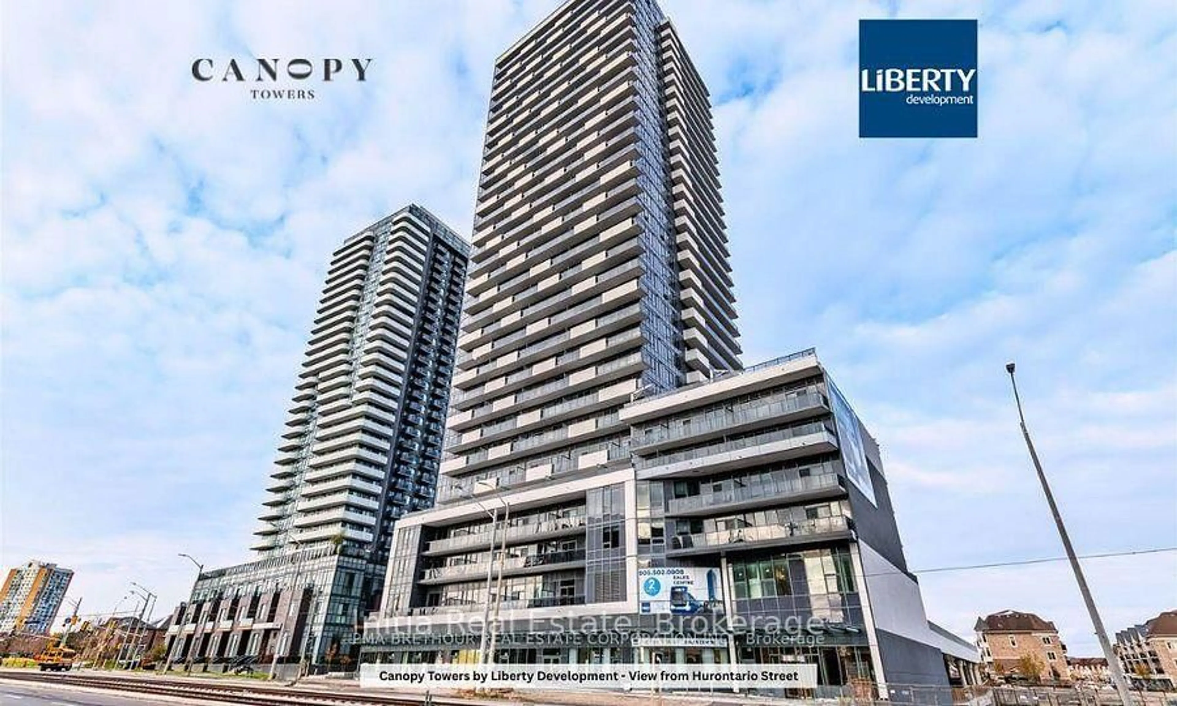 Unknown for 5105 Hurontario St #808, Mississauga Ontario L4Z 0C9