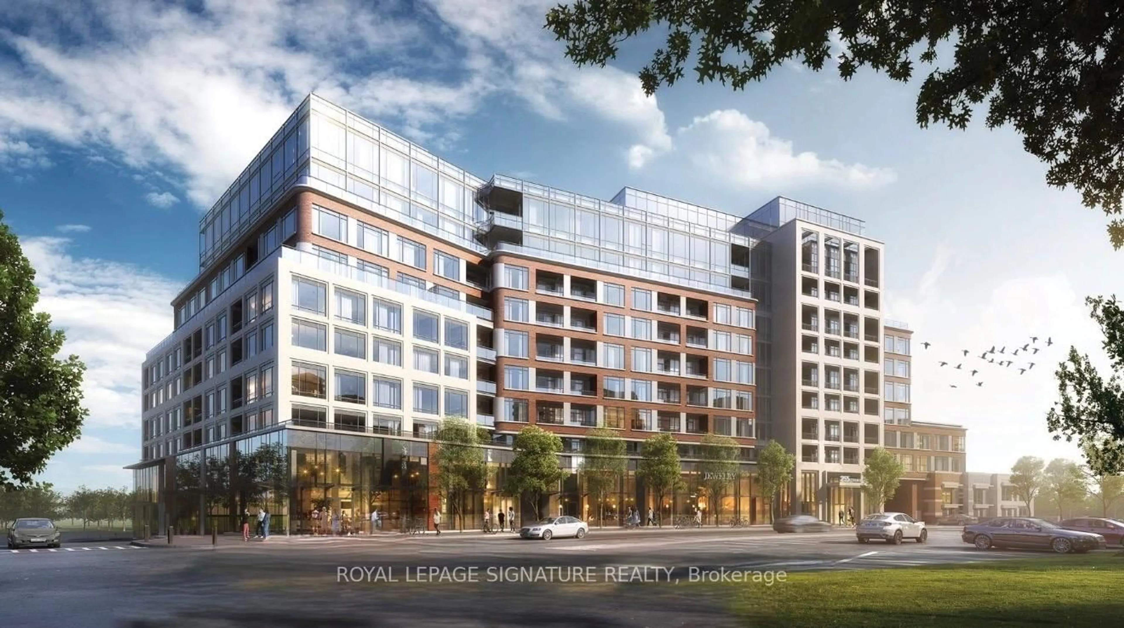 Blurry image for 259 The Kingsway #301, Toronto Ontario M9A 0G2