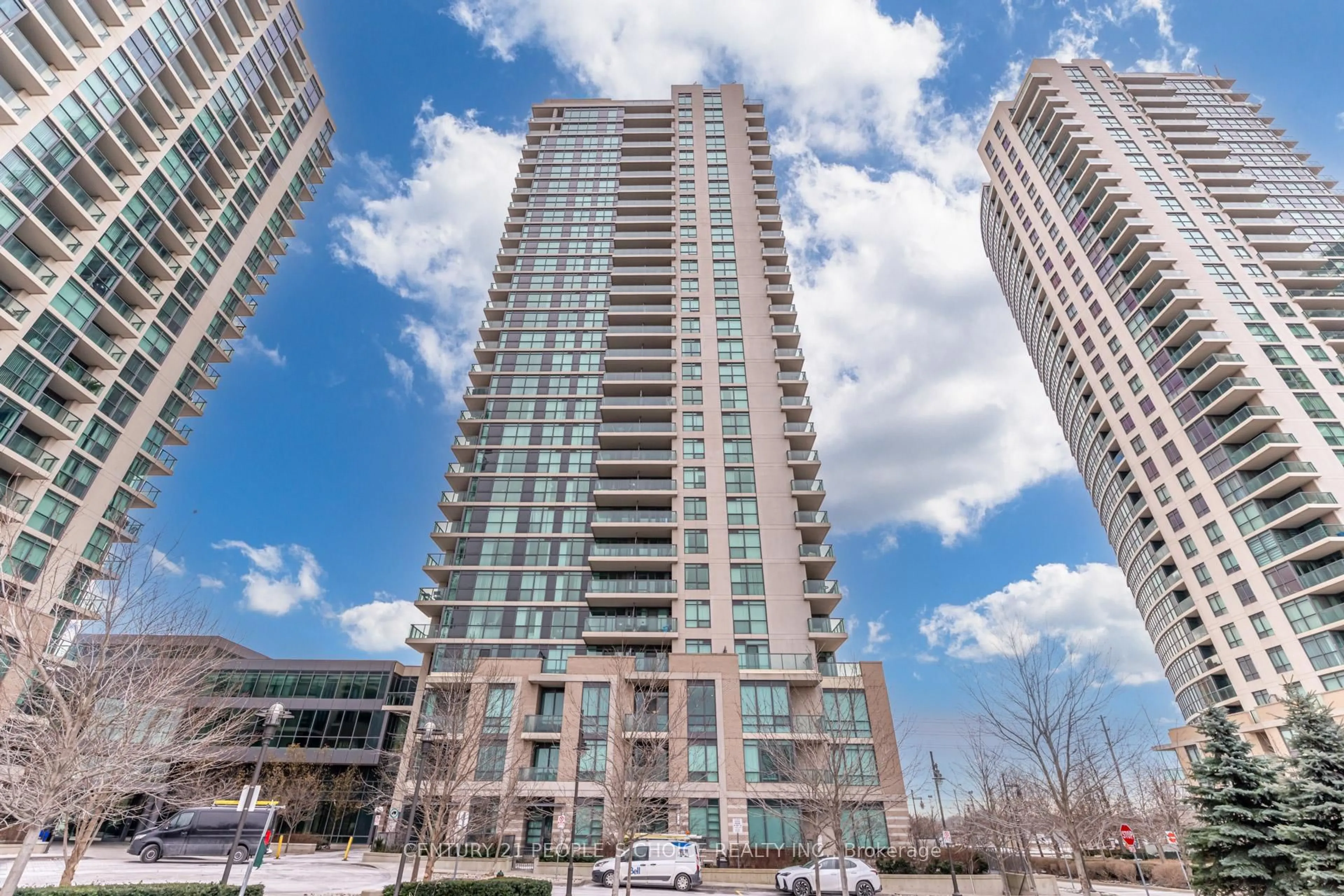 Unknown for 215 Sherway Gardens Rd #2005, Toronto Ontario M9C 0A5