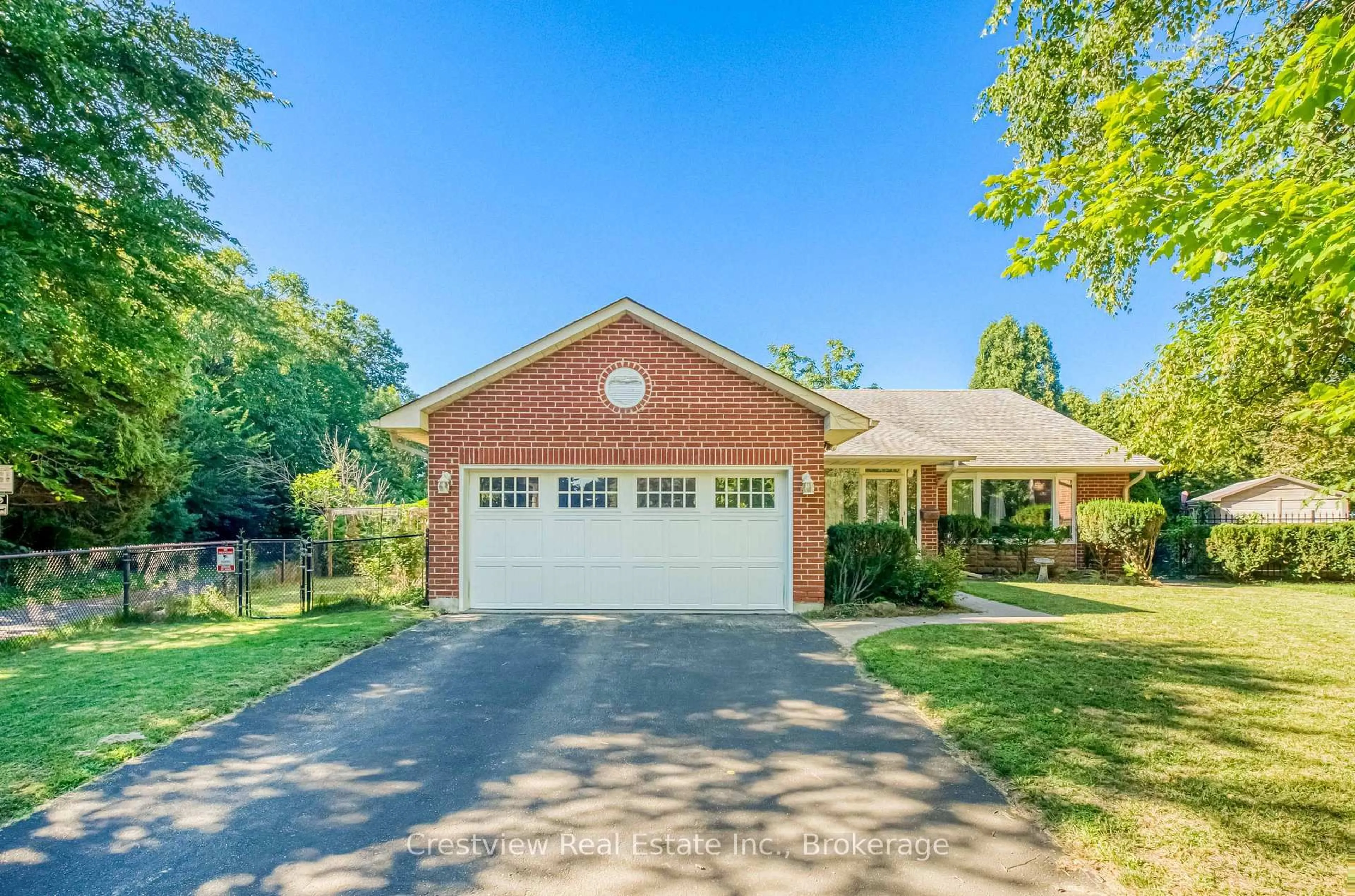 Home with brick exterior material, street for 2308 BOW VALLEY Crt, Oakville Ontario L6J 6H2