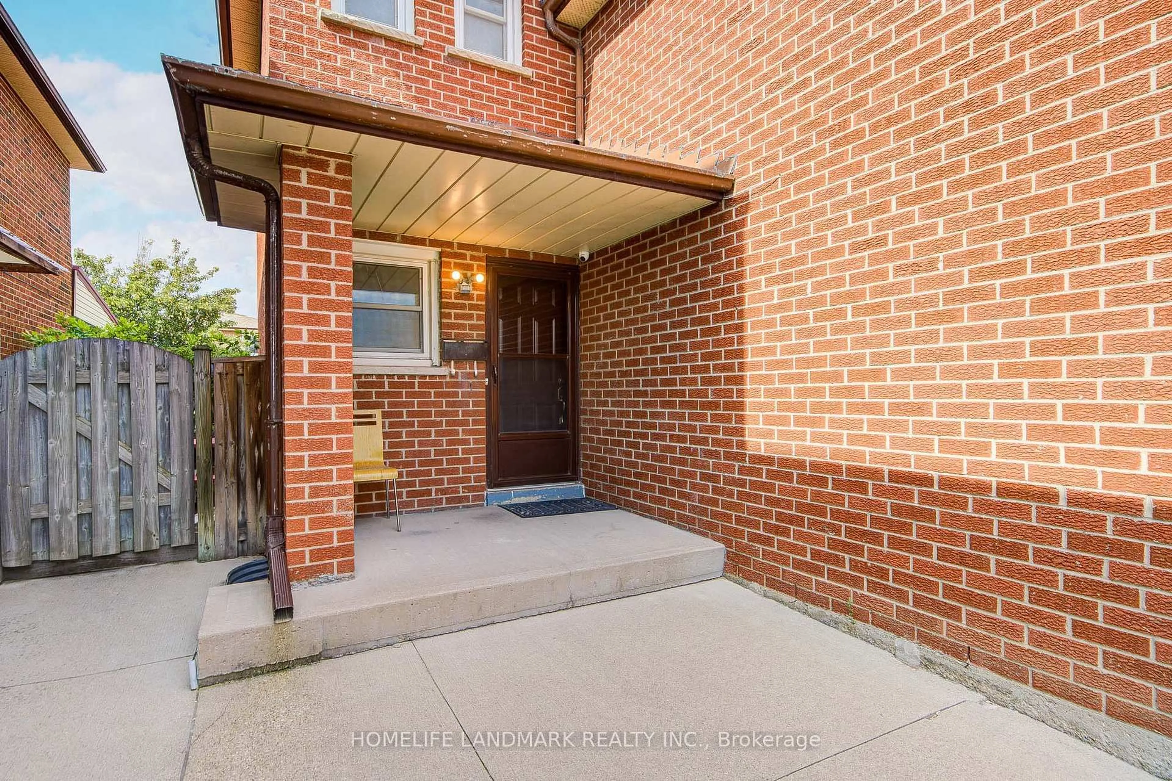Home with brick exterior material, street for 20 Barolo Rd, Toronto Ontario M9V 5B1