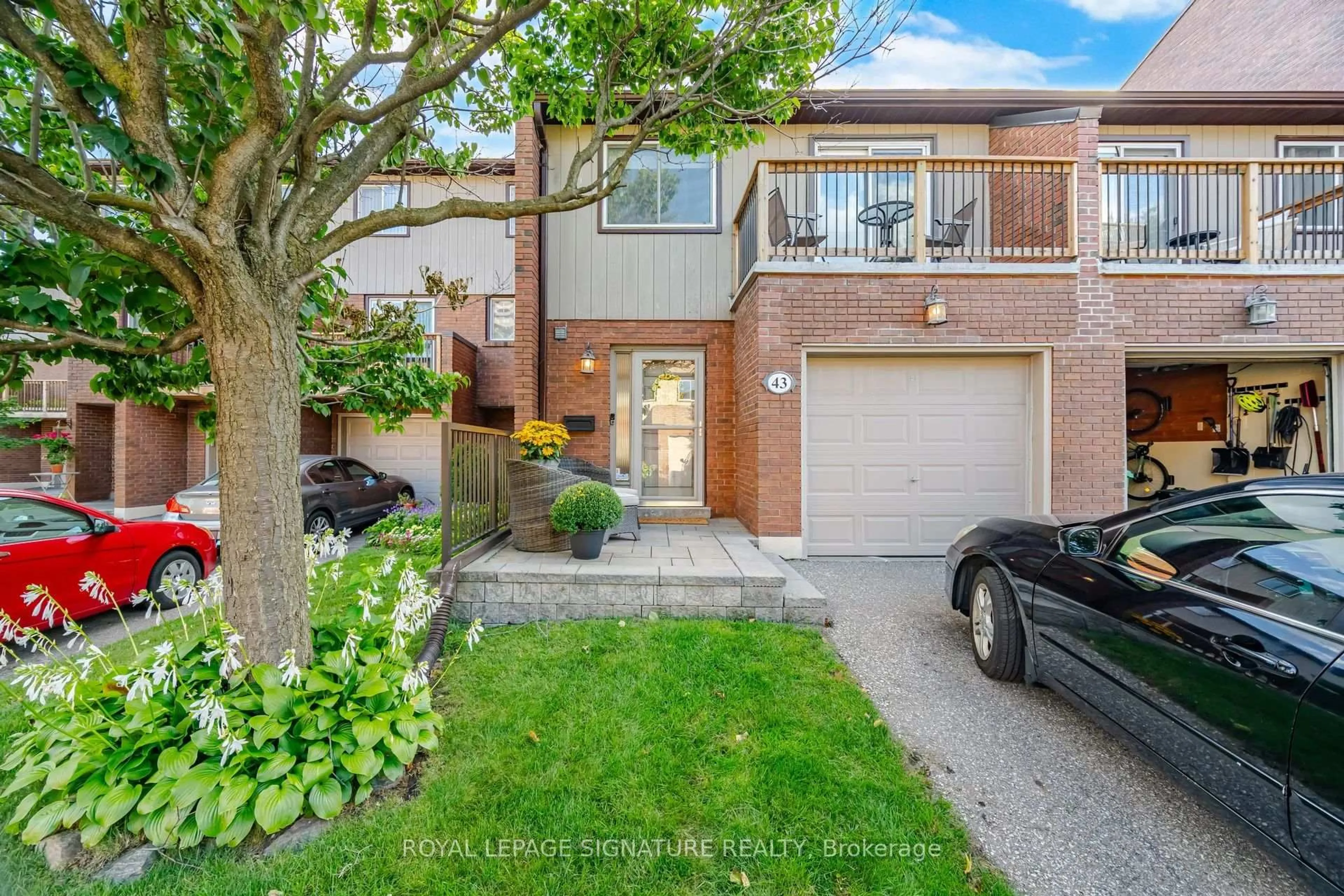 Unknown for 1764 Rathburn Rd #43, Mississauga Ontario L4W 2N8