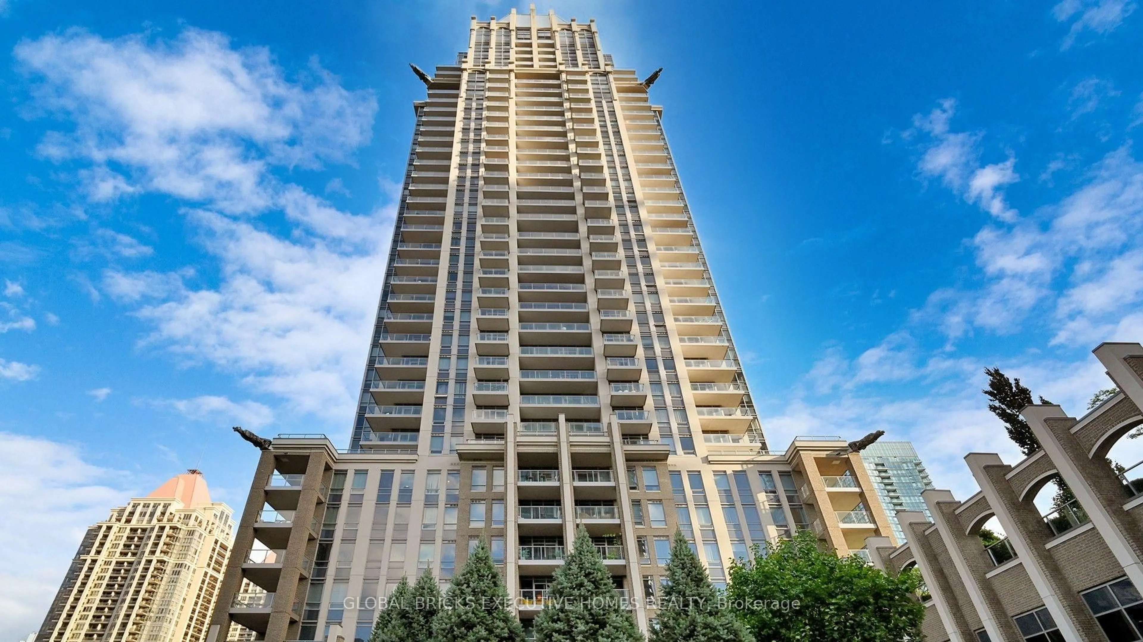 Unknown for 388 Prince of Wales Dr #2911, Mississauga Ontario L5B 0A1