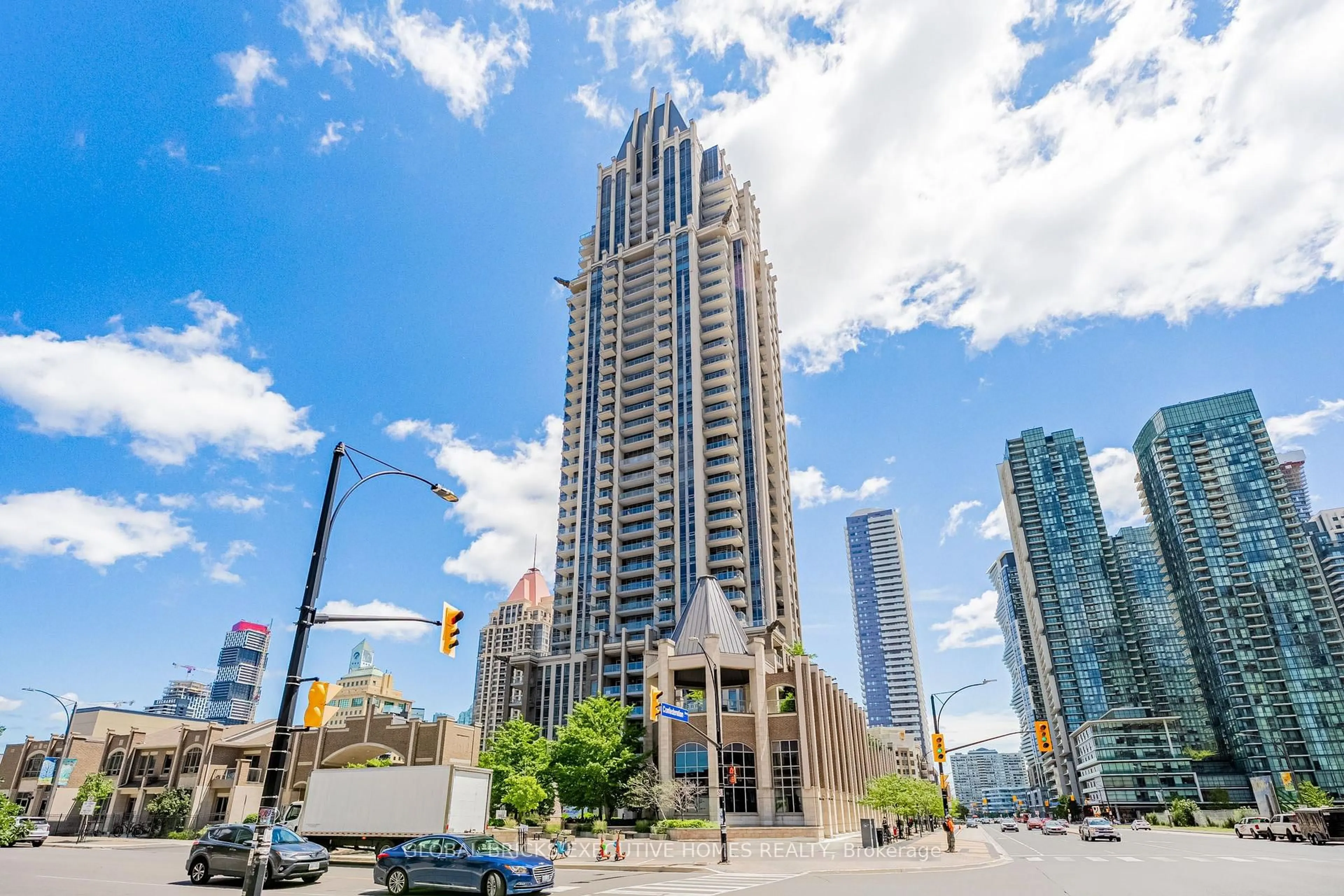 Unknown for 388 Prince of Wales Dr #2911, Mississauga Ontario L5B 0A1