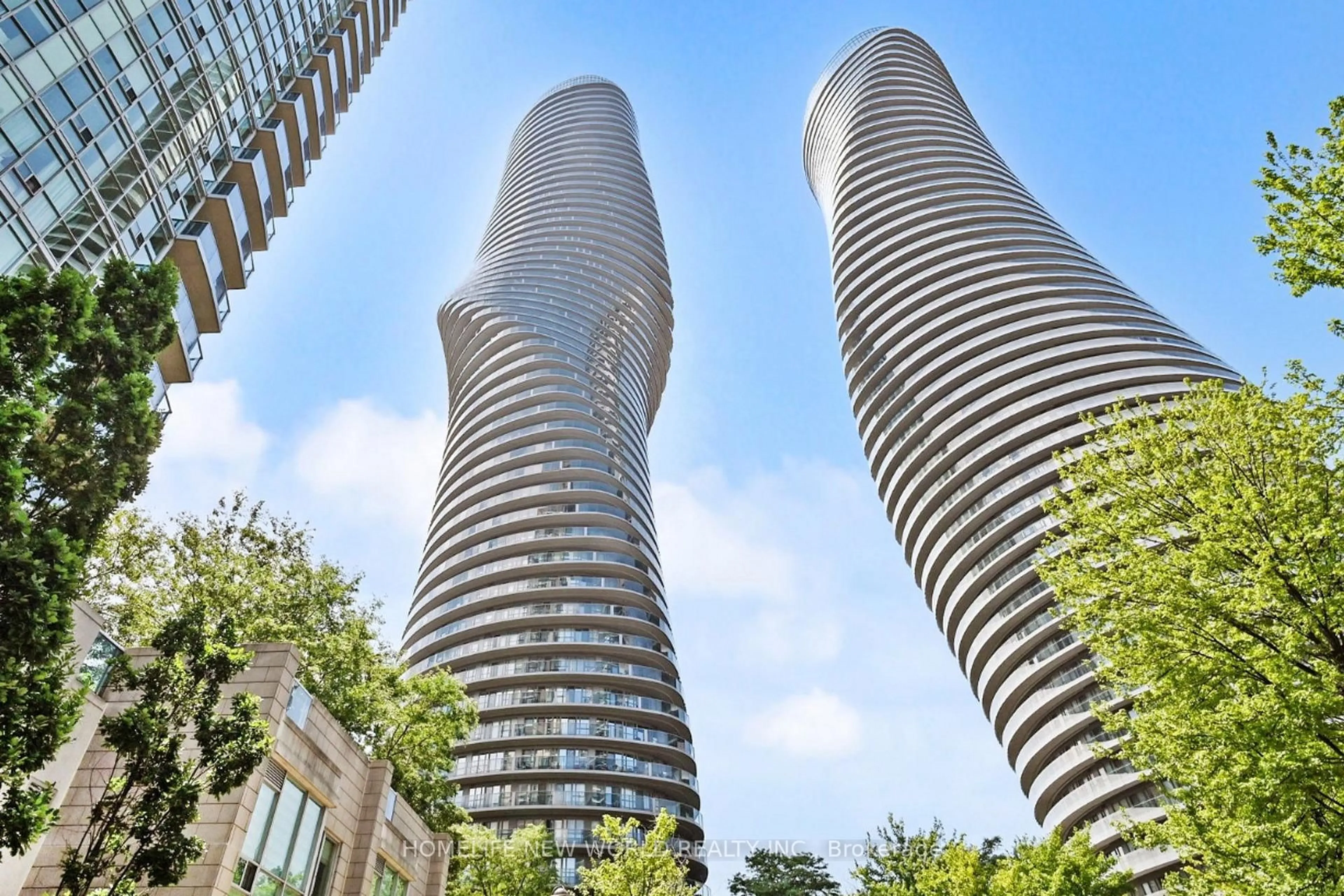 Unknown for 60 Absolute Ave #4906, Mississauga Ontario L4Z 0A9