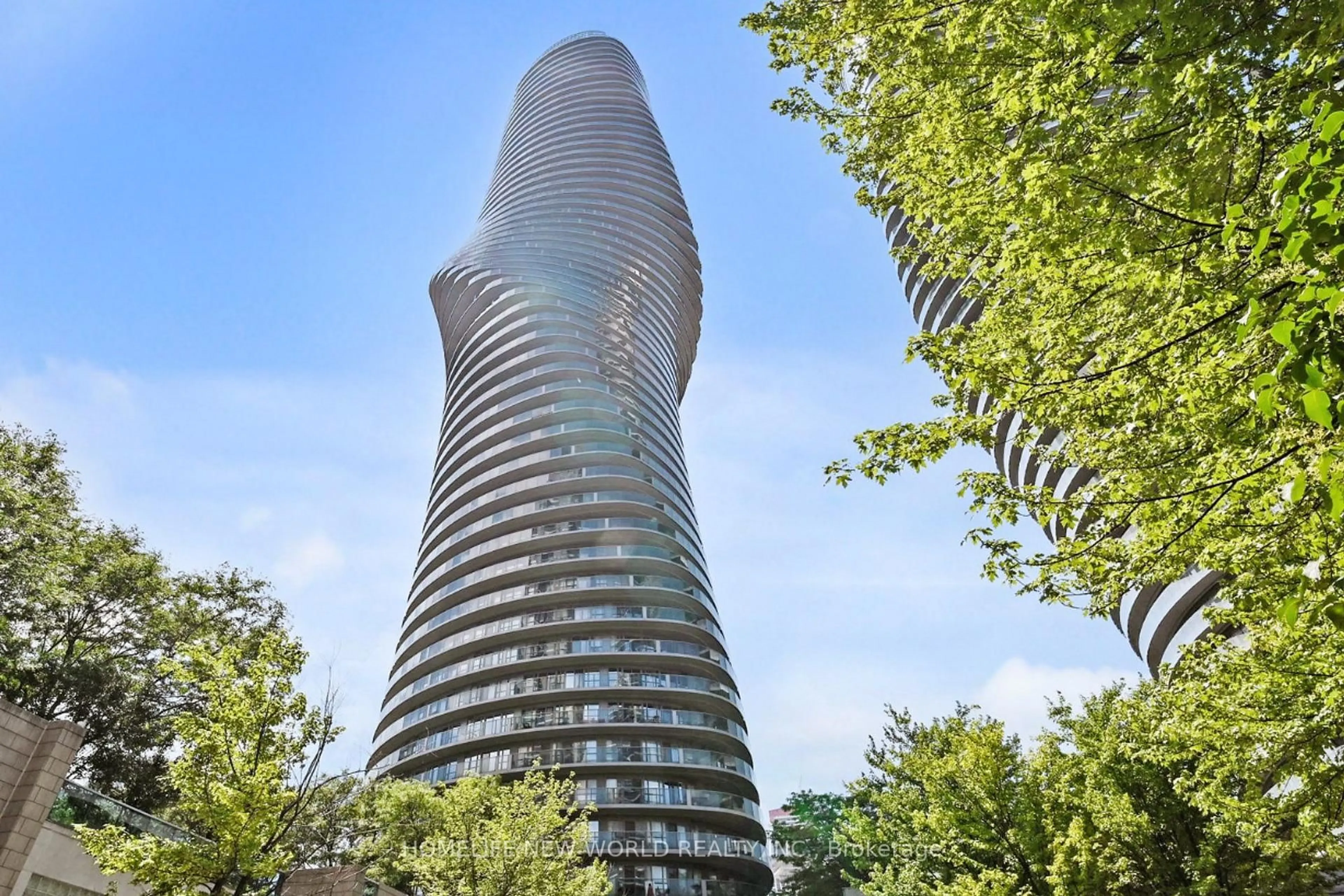 Unknown for 60 Absolute Ave #4906, Mississauga Ontario L4Z 0A9