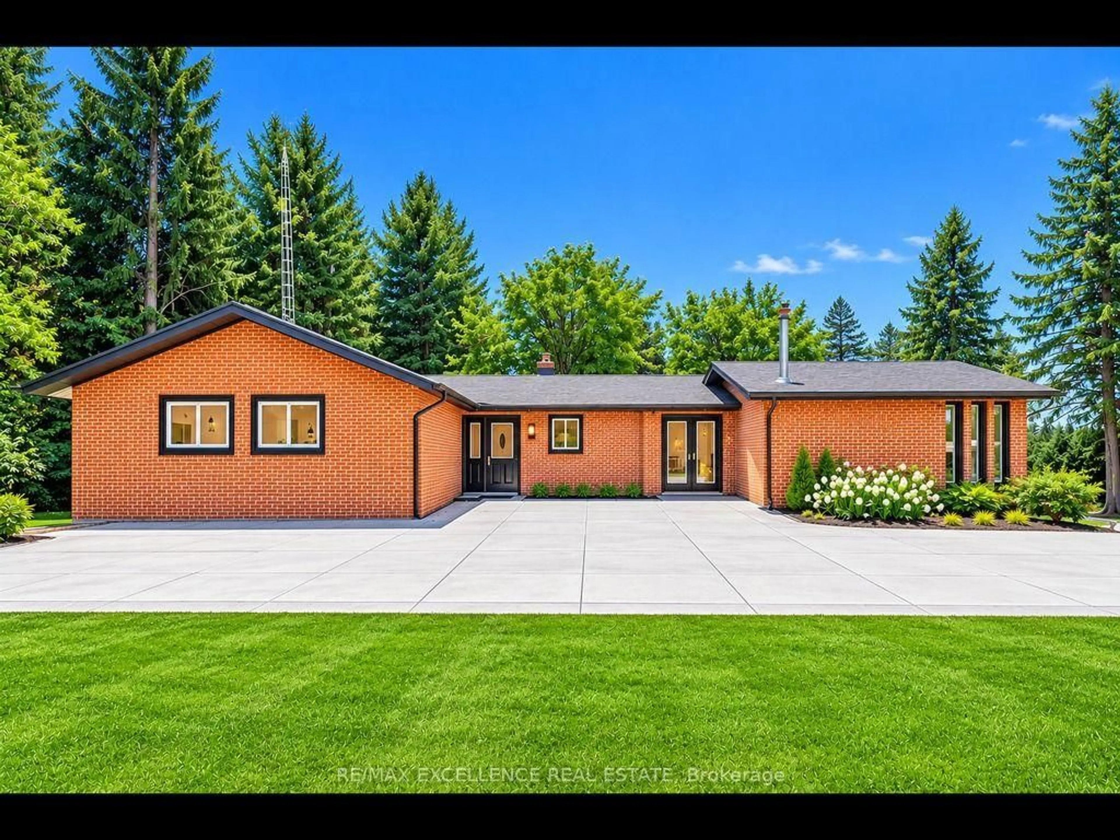 Home with brick exterior material, unknown for 14812 Centreville Creek Rd, Caledon Ontario L7C 3B1