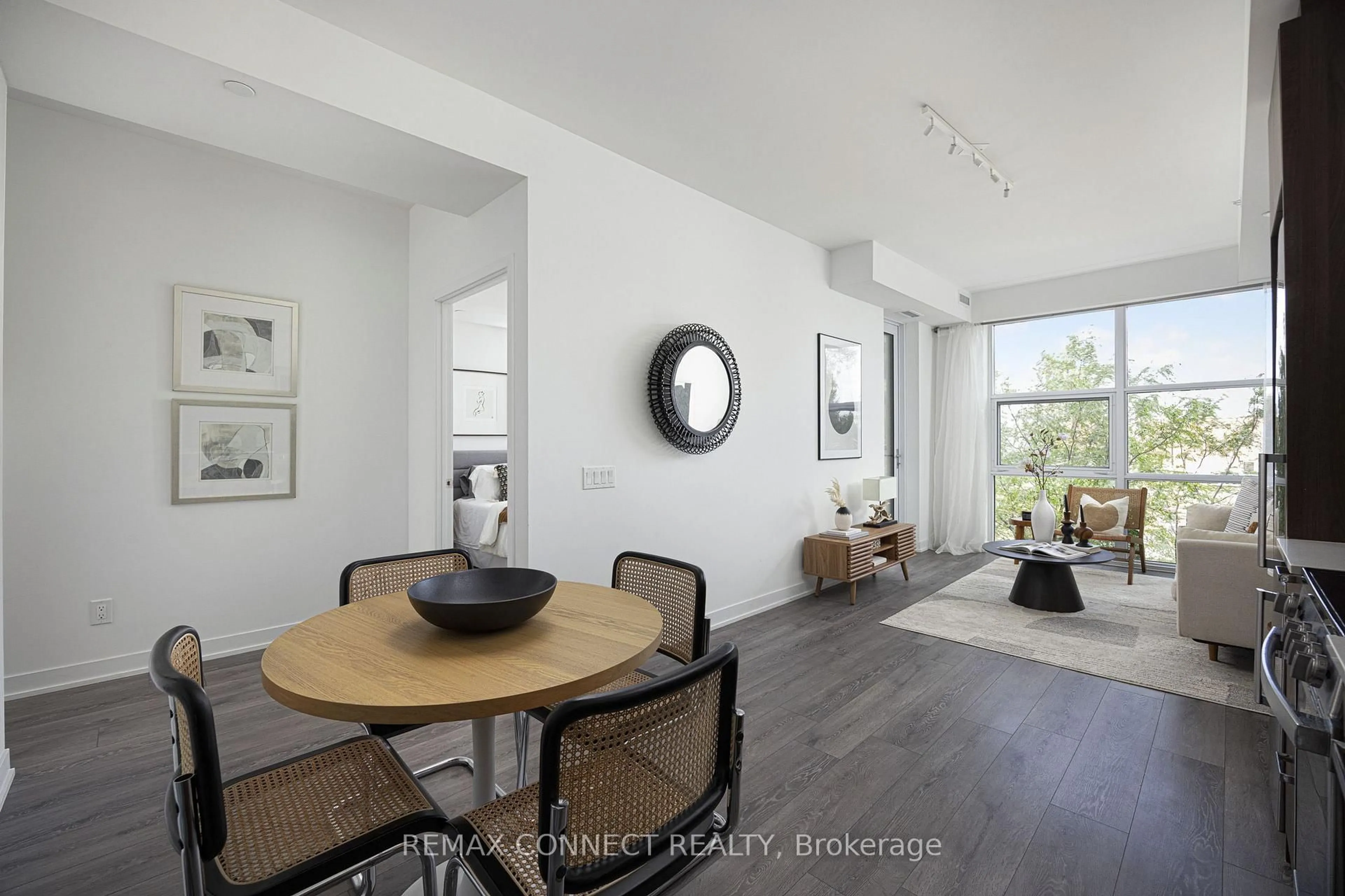 A pic of a room for 1787 St Clair Ave #321, Toronto Ontario M6N 0B7