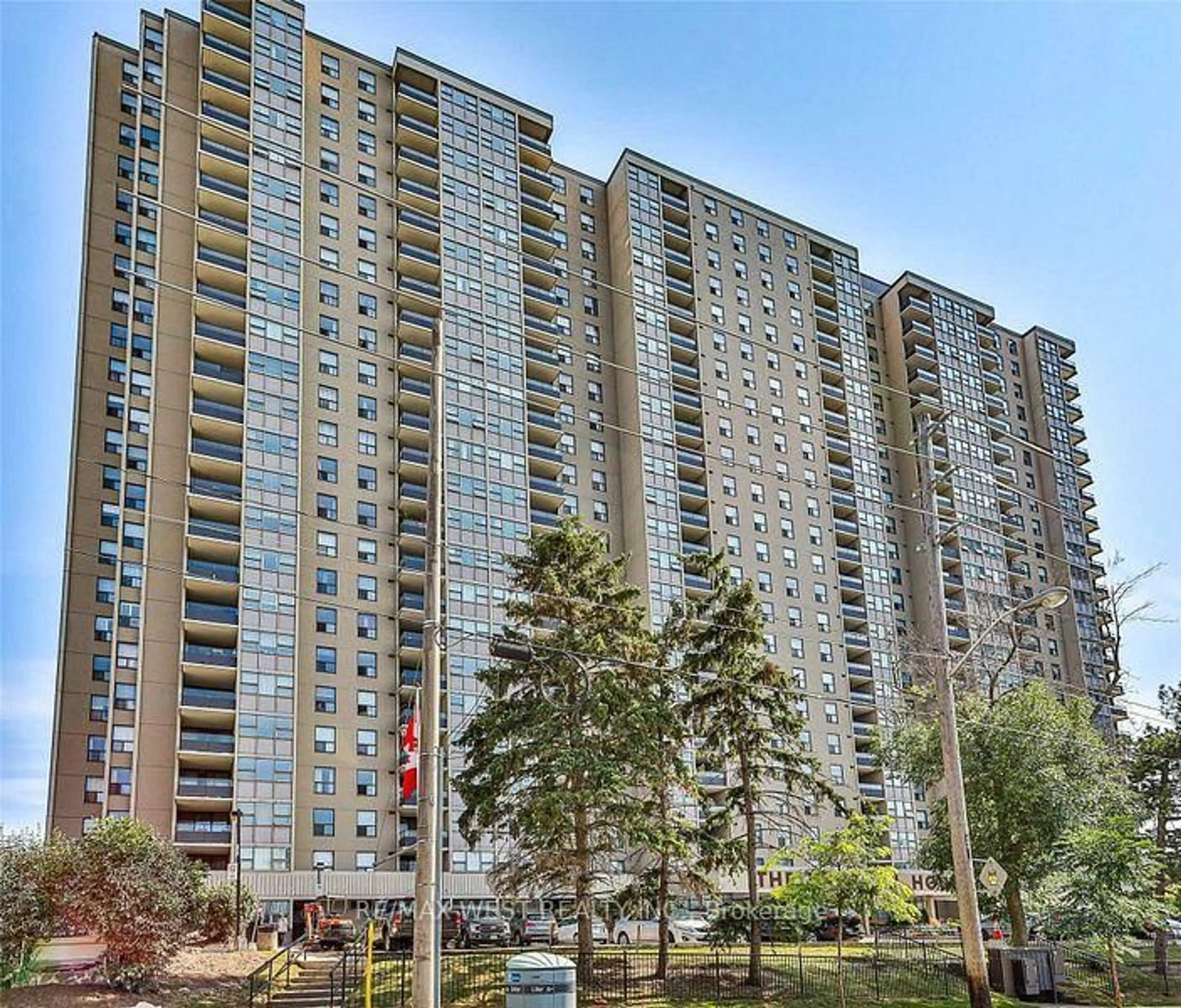 Unknown for 75 Emmett Ave #2307, Toronto Ontario M6M 5A7