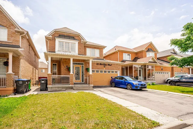88 Sled Dog Rd, Brampton 2