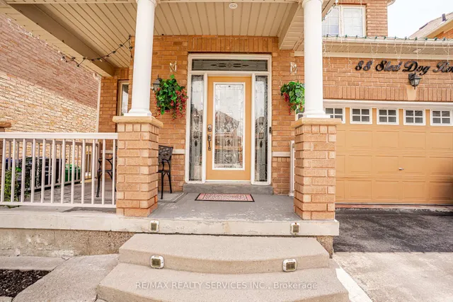 88 Sled Dog Rd, Brampton 5