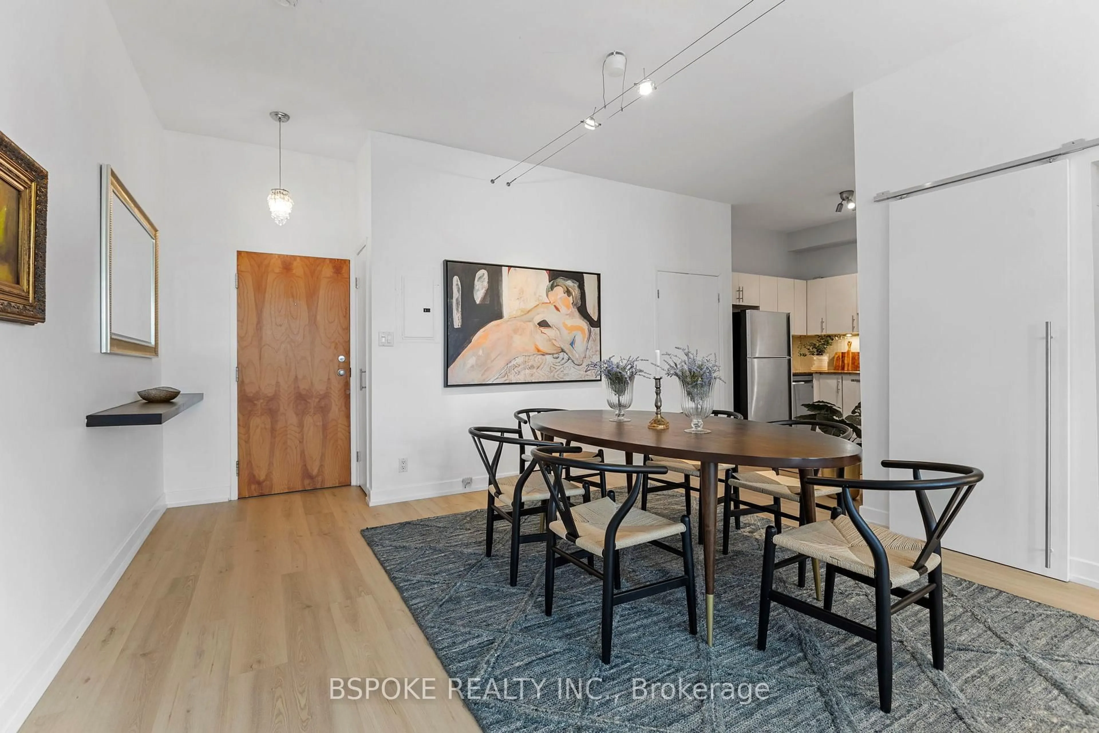 Dining room, unknown for 1 St Johns Rd #303, Toronto Ontario M6P 1T7