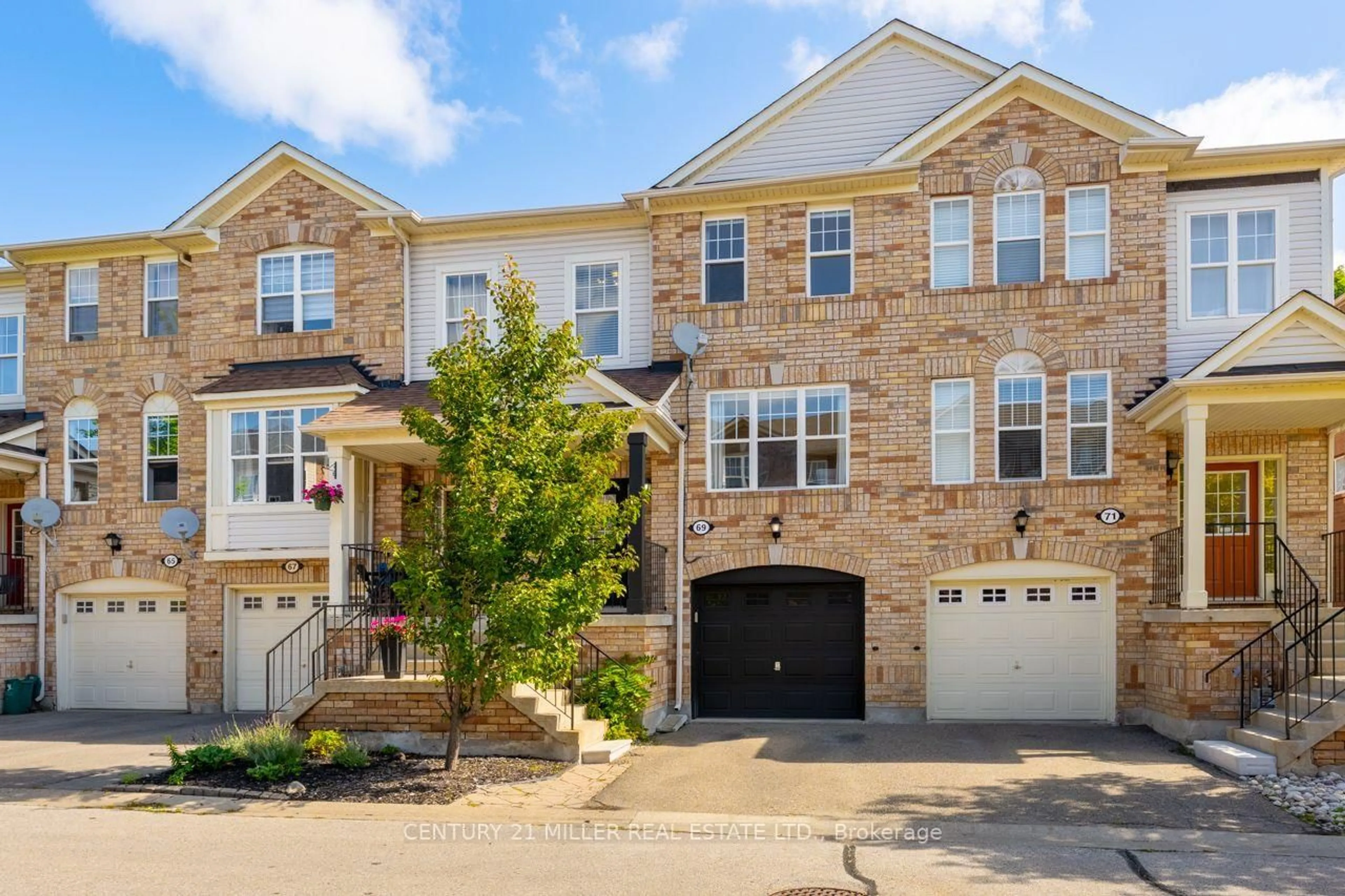 Home with brick exterior material, street for 69 Seed House Lane, Halton Hills Ontario L7G 6K4