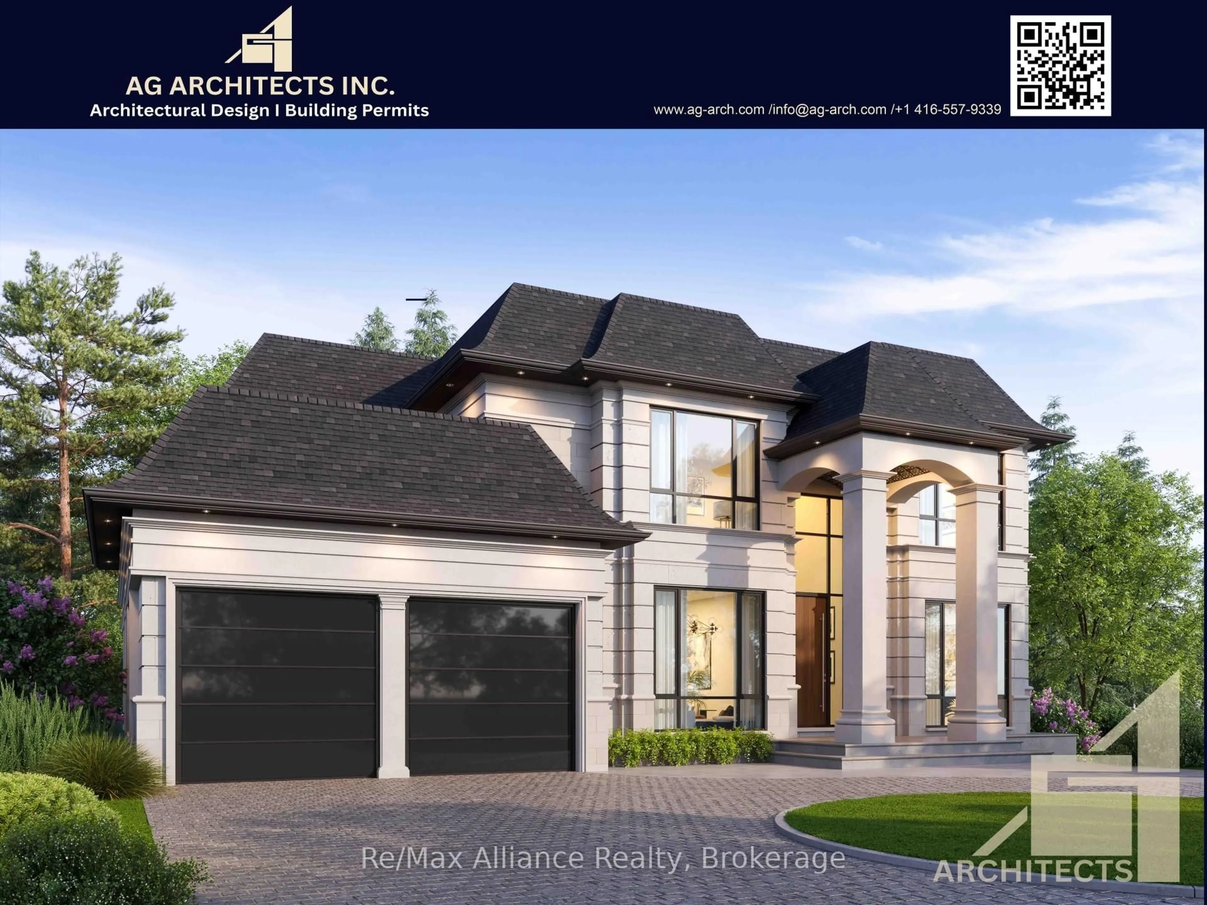 Home with brick exterior material, unknown for 183 Westminster Dr, Oakville Ontario L6L 4H8