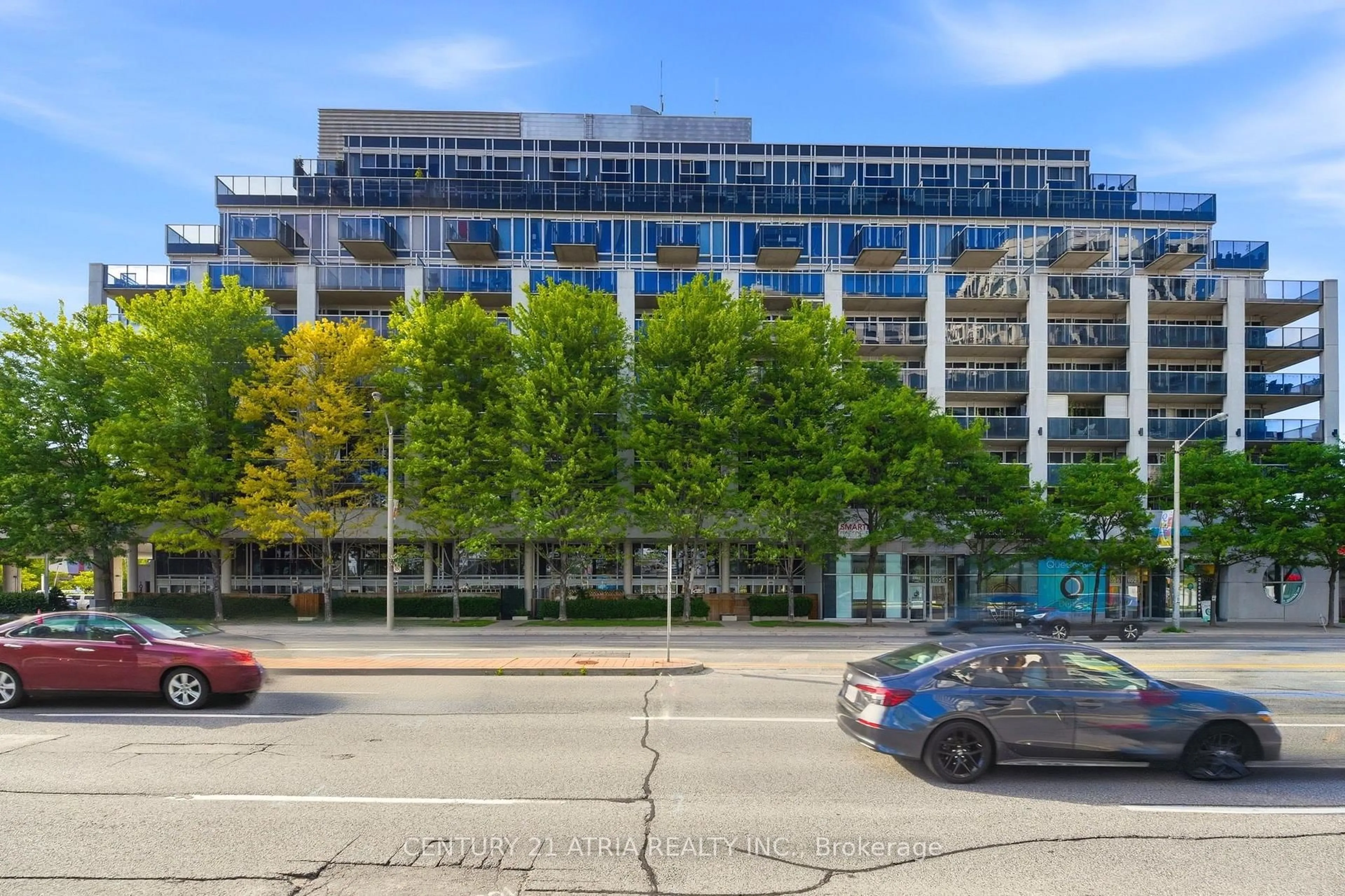 Unknown for 1040 The Queensway Ave #502, Toronto Ontario M8Z 0A7