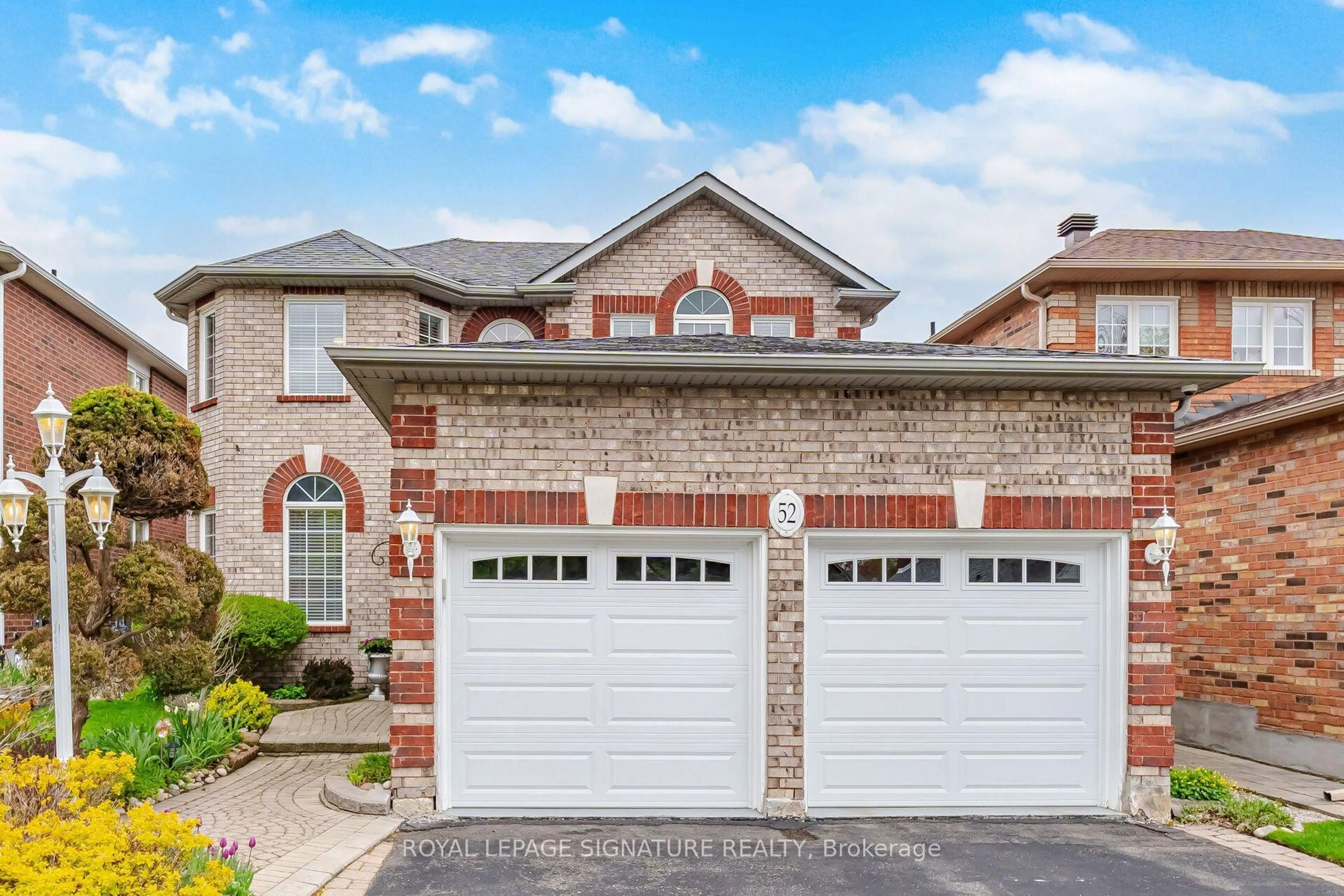 Home with brick exterior material, street for 52 Durham St, Halton Hills Ontario L7G 5X4