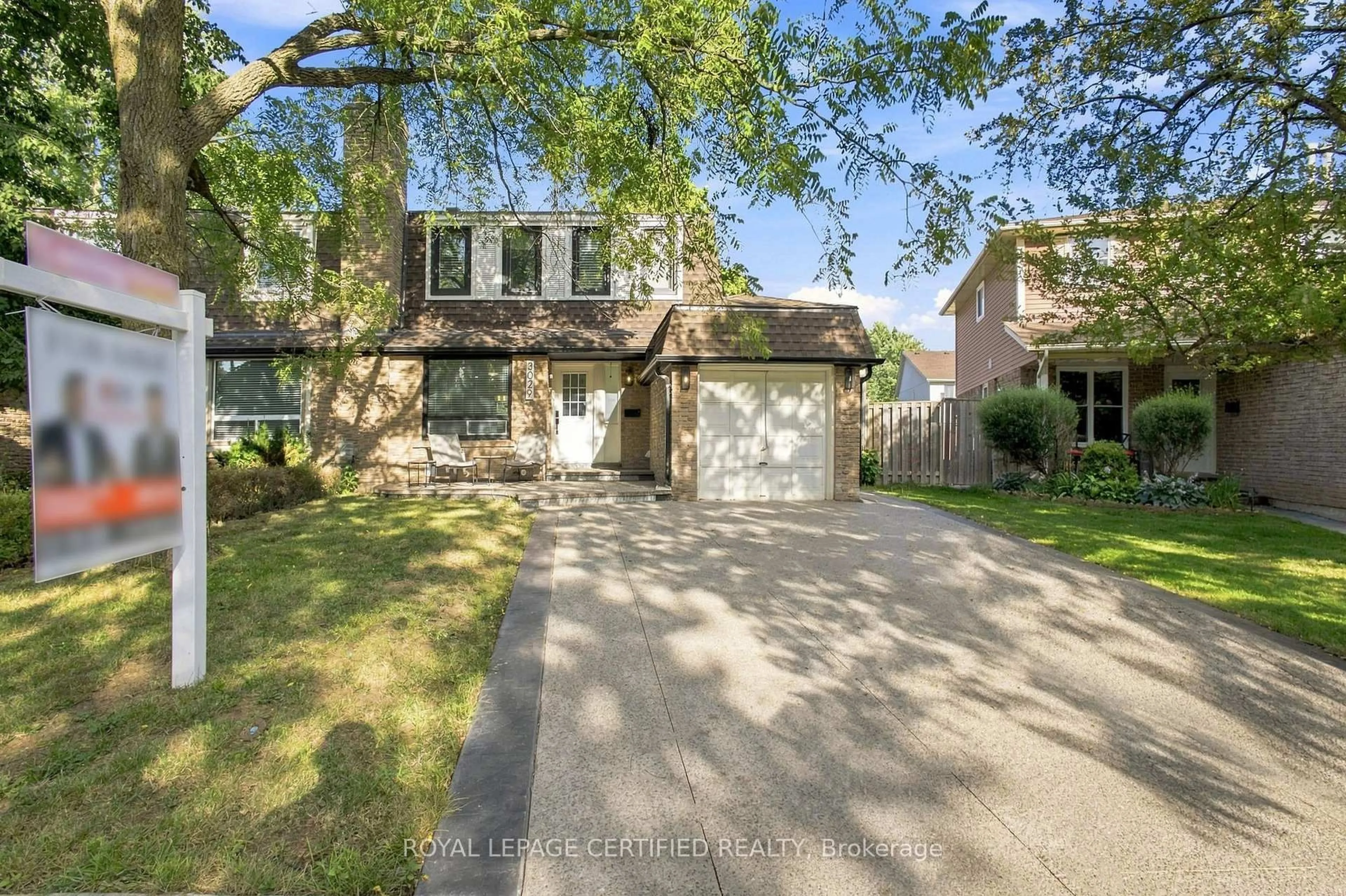 Unknown for 3029 Oslo Cres, Mississauga Ontario L5N 1Z8