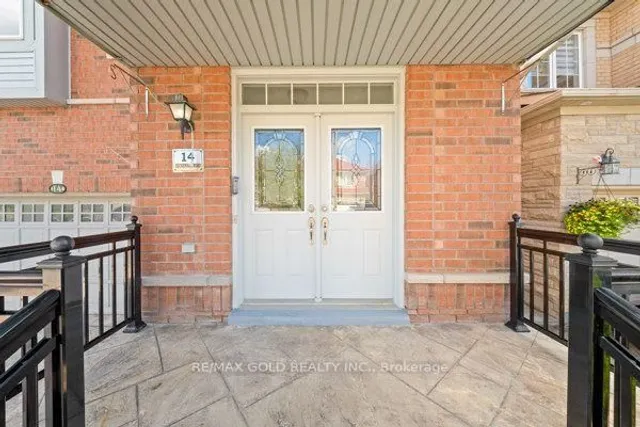 14 Beckenham Rd, Brampton 5