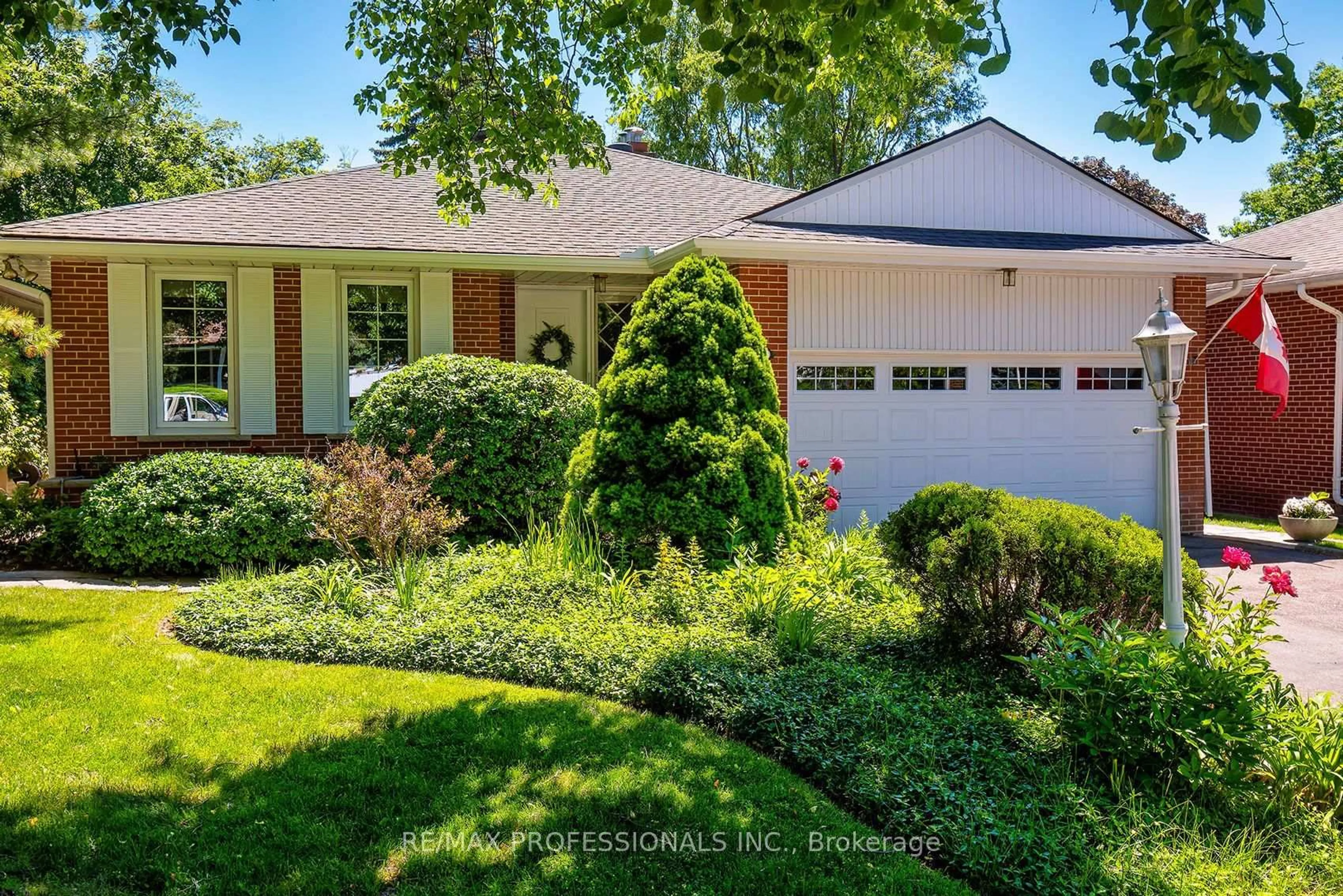 Home with brick exterior material, street for 17 Clearside Pl, Toronto Ontario M9C 2G7