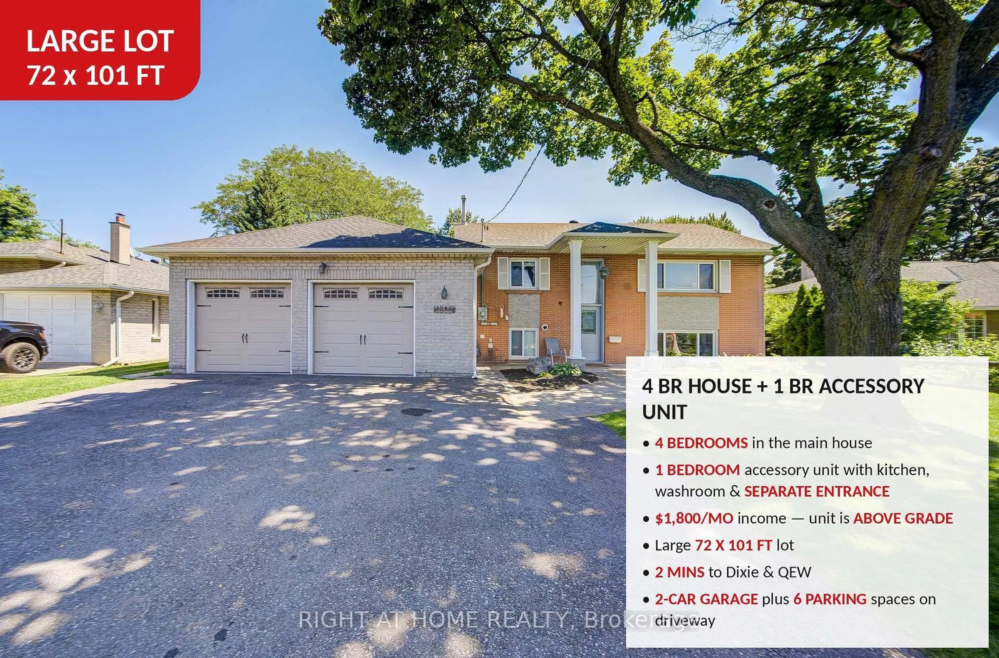 Unknown for 1600 Boxwood Way, Mississauga Ontario L5E 2Y1