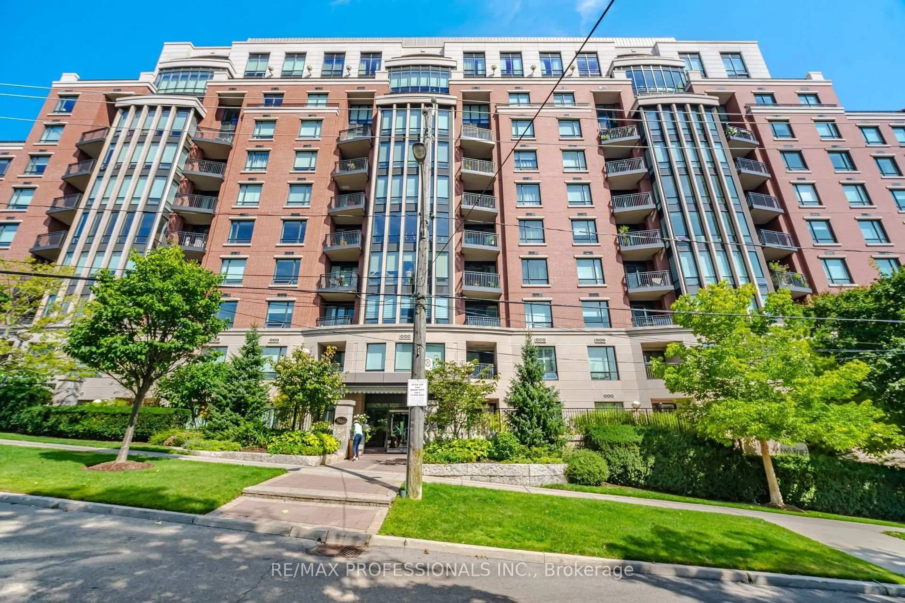 Unknown for 30 Old Mill Rd #512, Toronto Ontario M8X 0A5