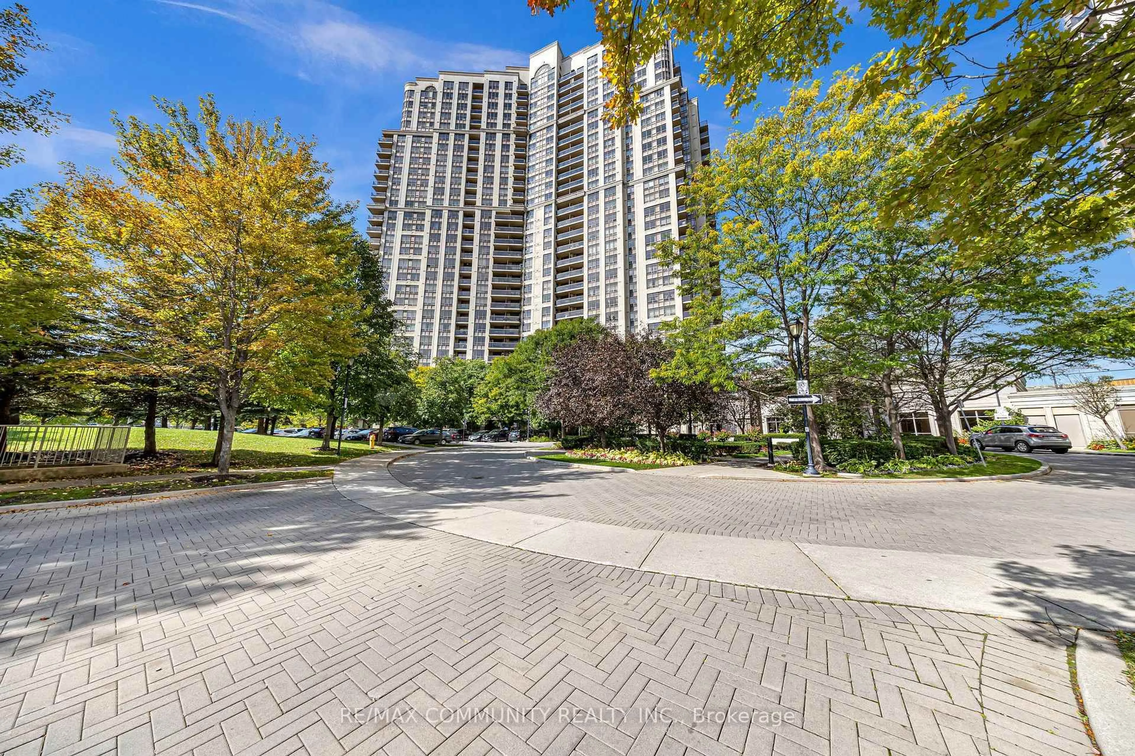Patio, unknown for 710 Humberwood Blvd #2808, Toronto Ontario M9W 7J5