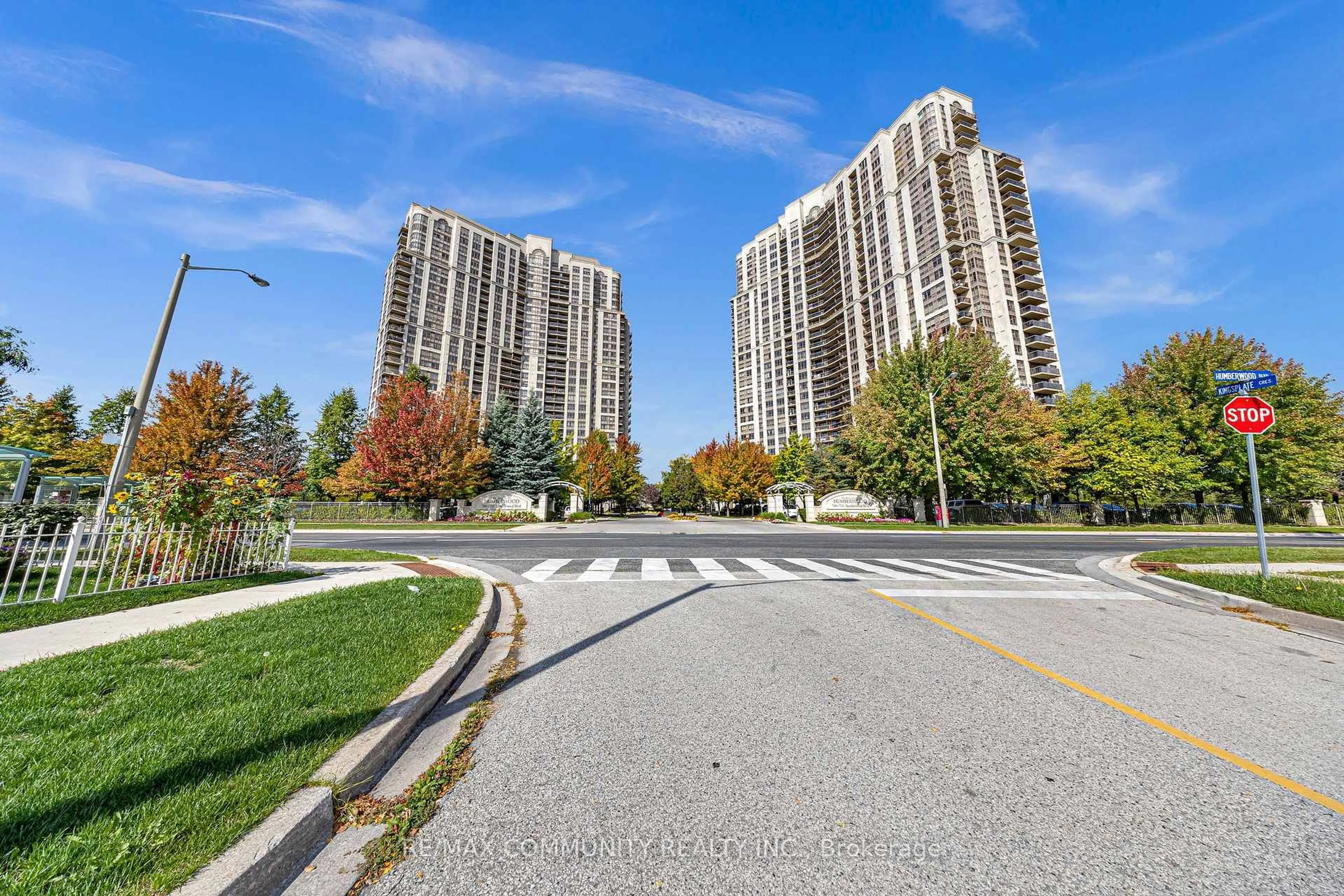 Unknown for 710 Humberwood Blvd #2808, Toronto Ontario M9W 7J5