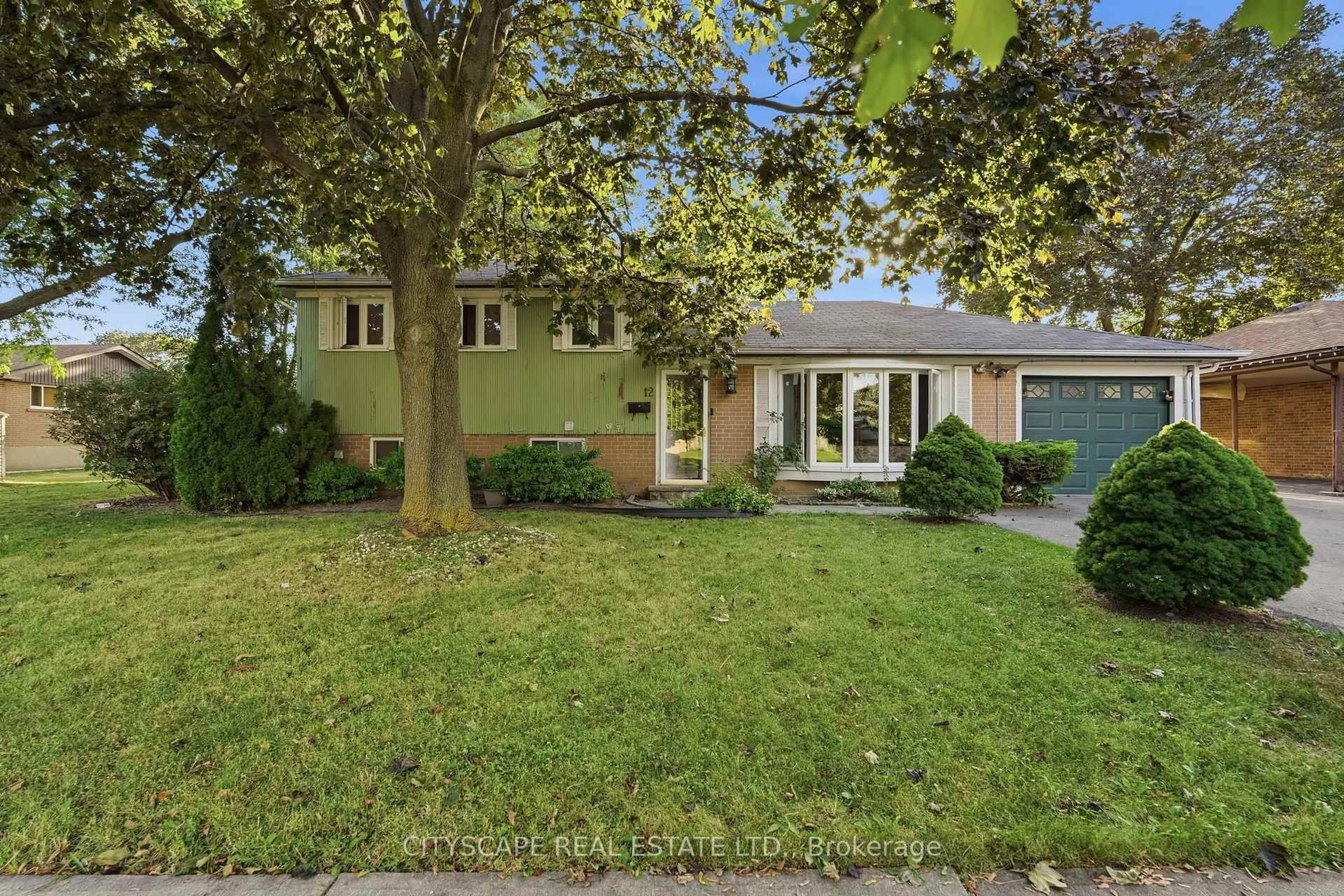 Unknown for 12 Vanderbrent Cres, Toronto Ontario M9R 3W8