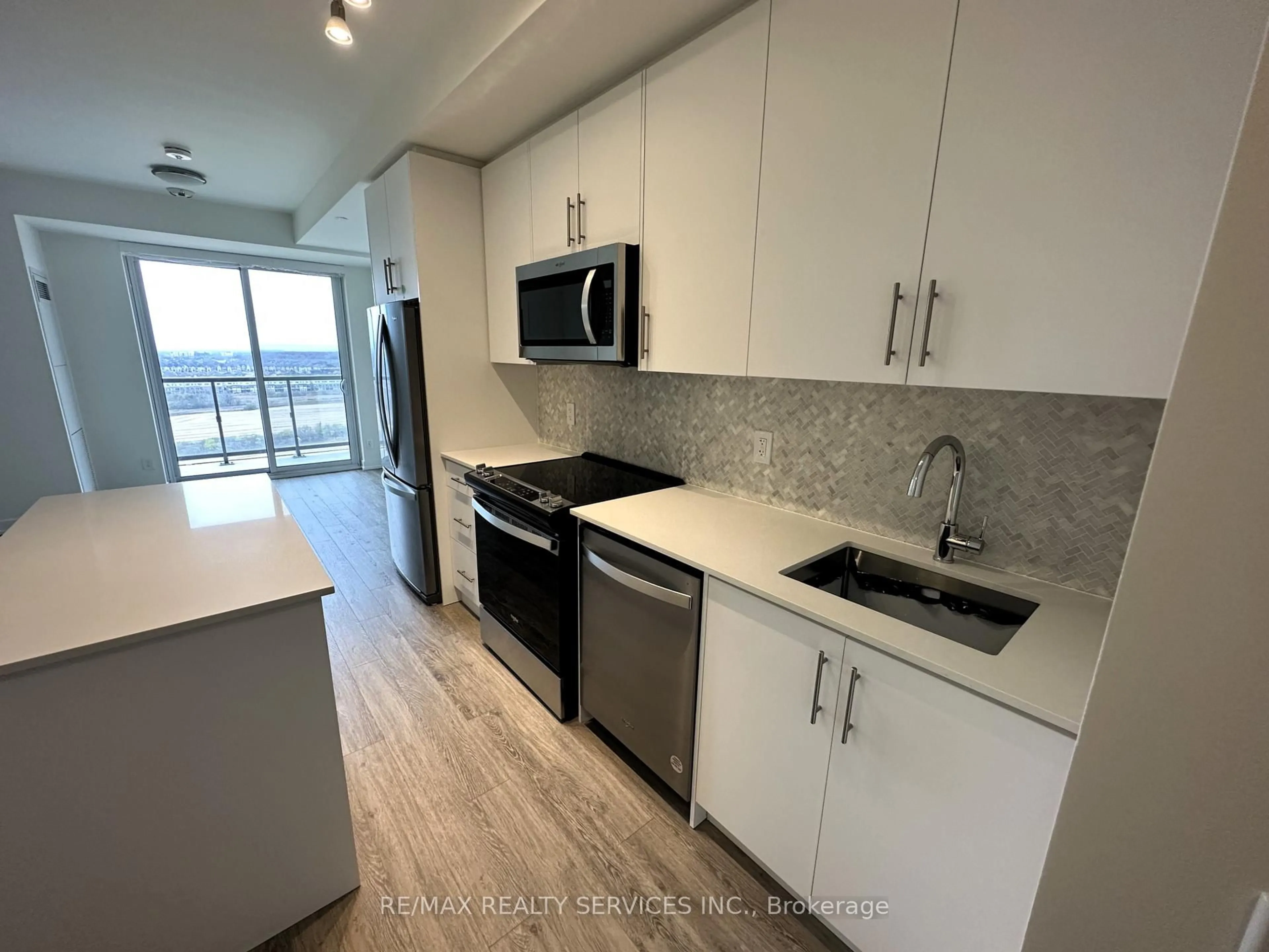 Standard kitchen, unknown for 345 Wheat Boom Dr #1304, Oakville Ontario L6H 7X4