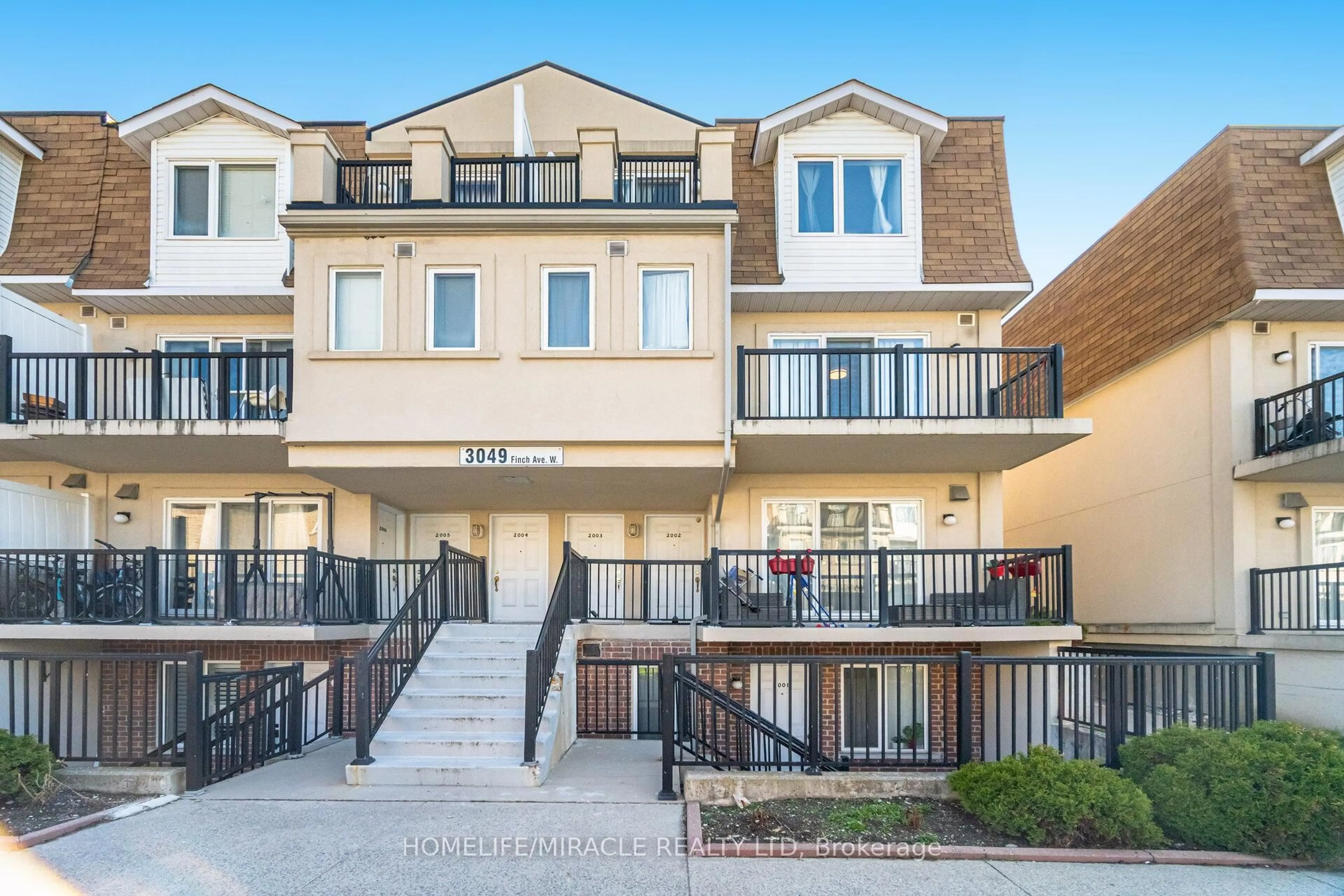 Unknown for 3049 Finch Ave #2002, Toronto Ontario M9M 0A5