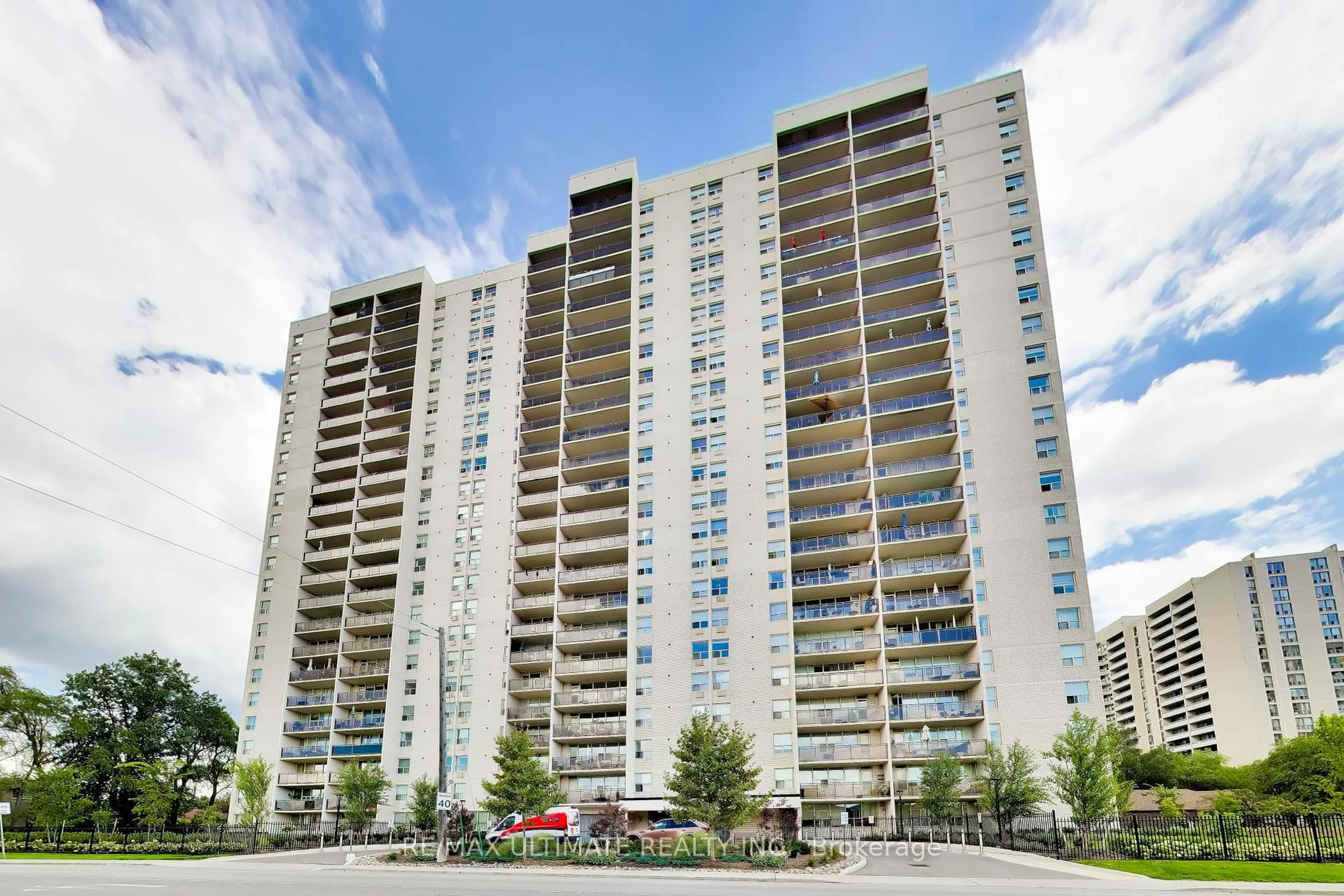 Unknown for 155 Marlee Ave #608, Toronto Ontario M6B 4B5