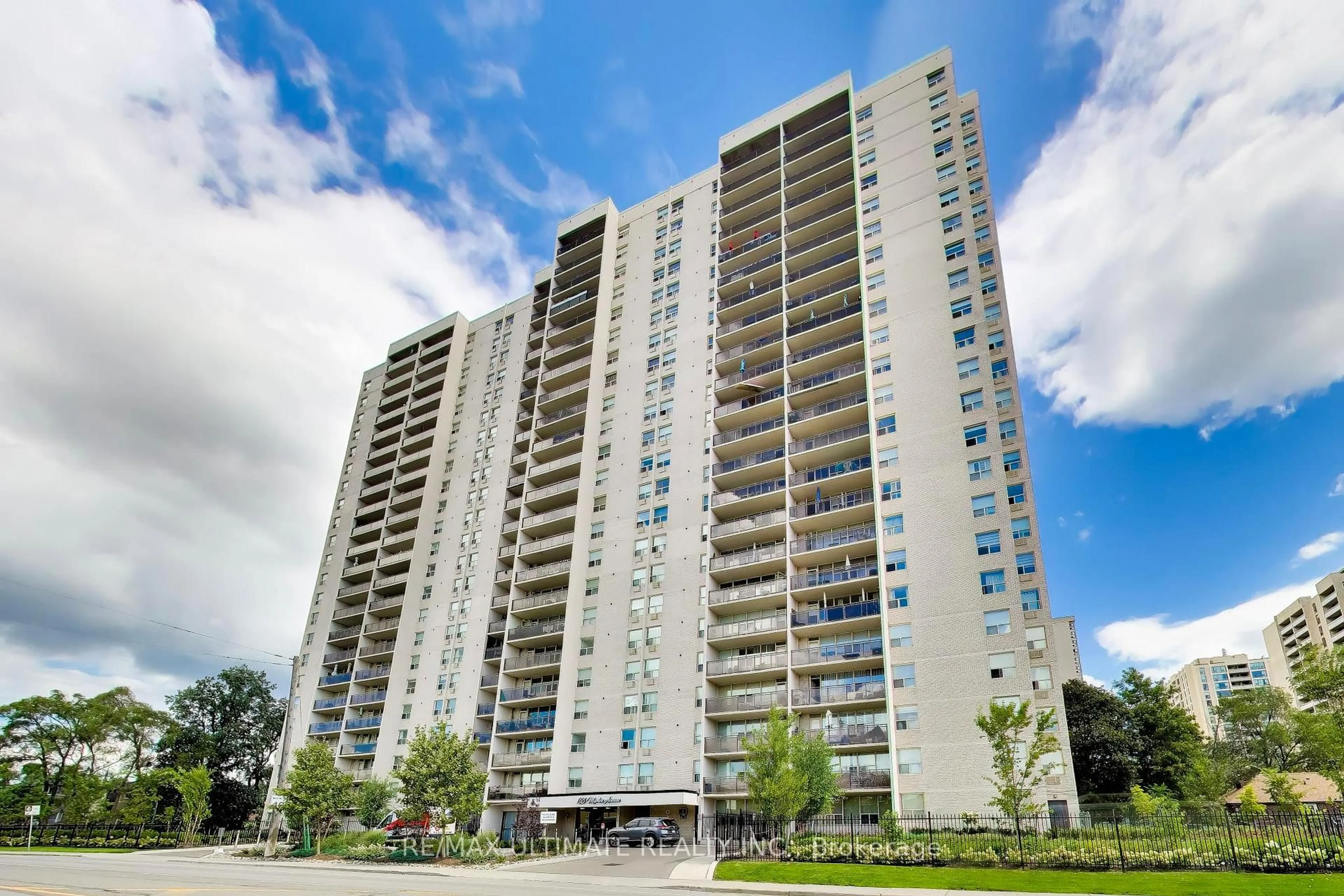 Unknown for 155 Marlee Ave #608, Toronto Ontario M6B 4B5