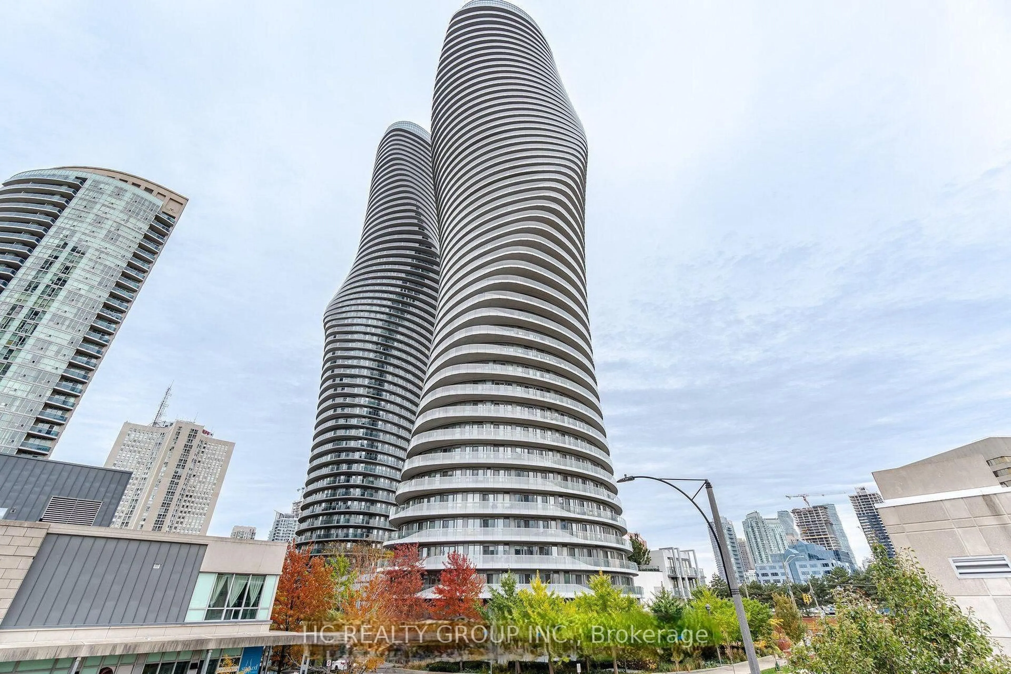 Unknown for 50 Absolute Ave #709, Mississauga Ontario L4Z 0A8