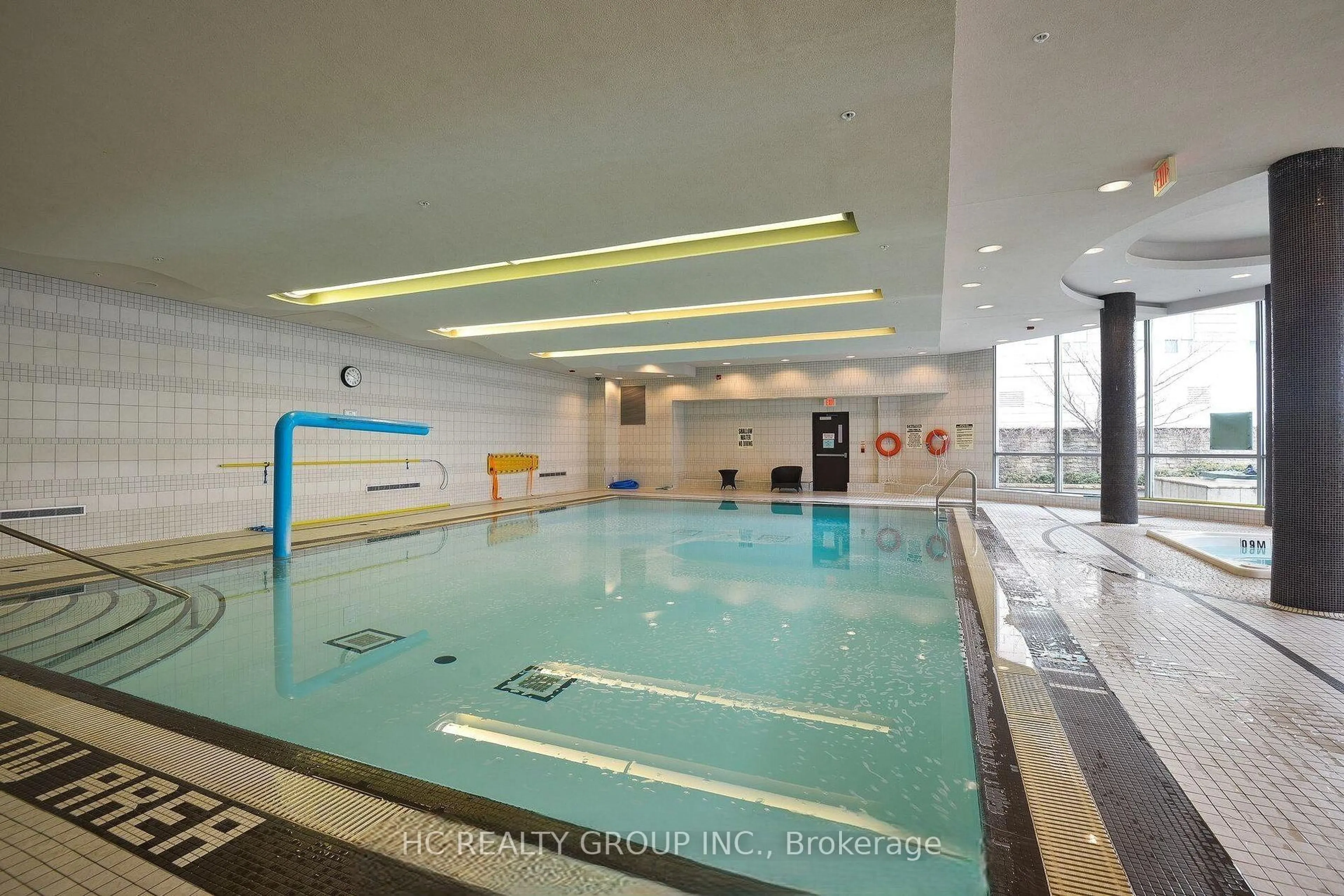 Pool for 50 Absolute Ave #709, Mississauga Ontario L4Z 0A8