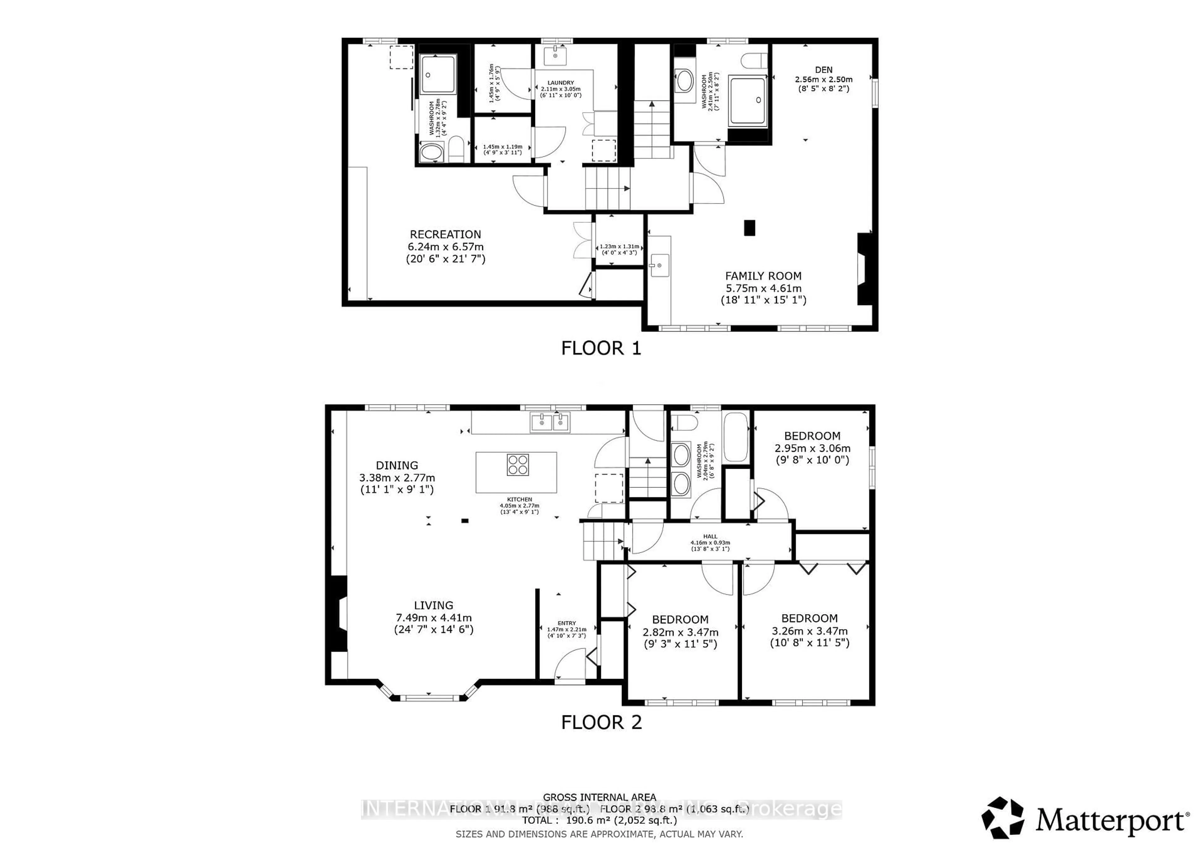Floor plan for 1594 Sunnycove Dr, Mississauga Ontario L4X 1B5