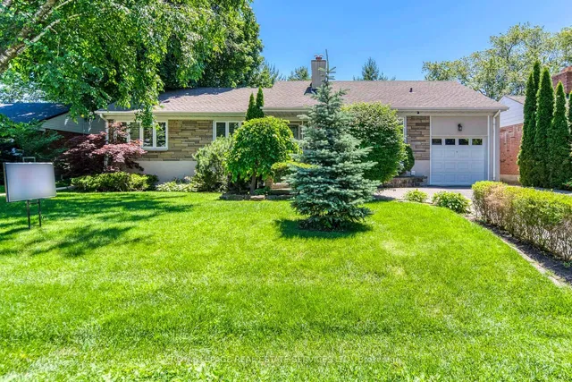 1602 Lincolnshire Blvd, Mississauga 2