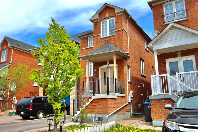 43 Caranci Cres, Brampton 3
