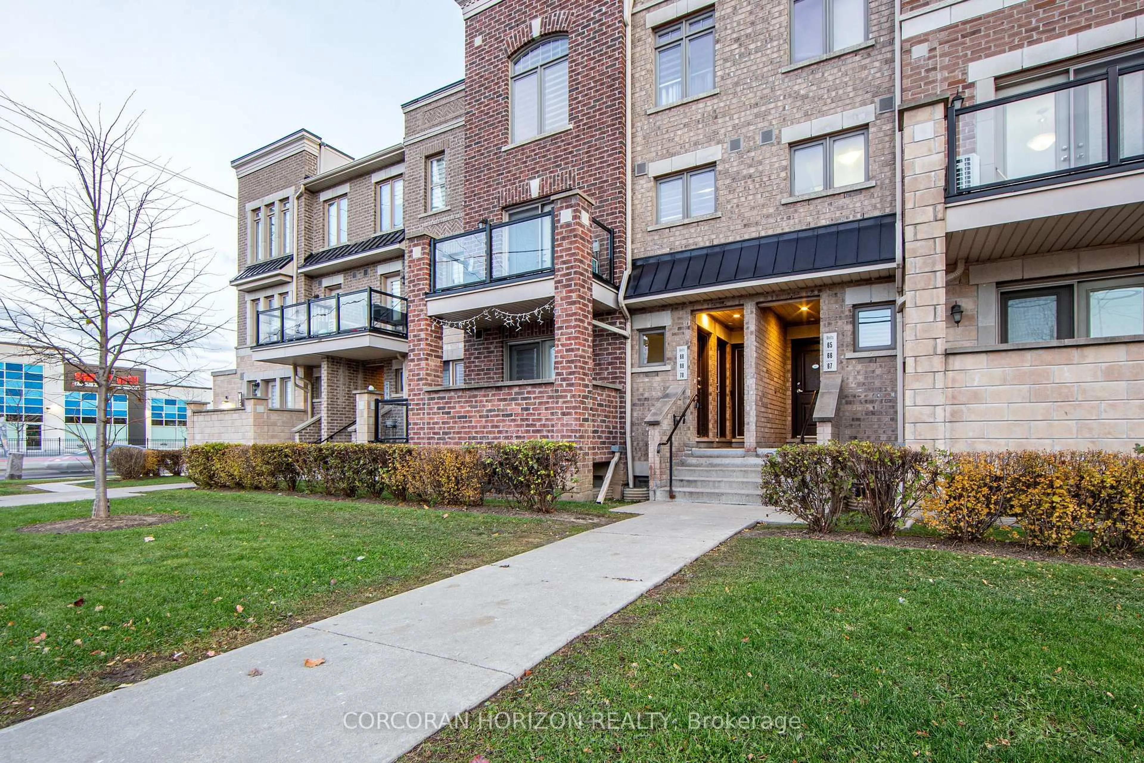 Unknown for 2315 Sheppard Ave #70, Toronto Ontario M9M 3A4