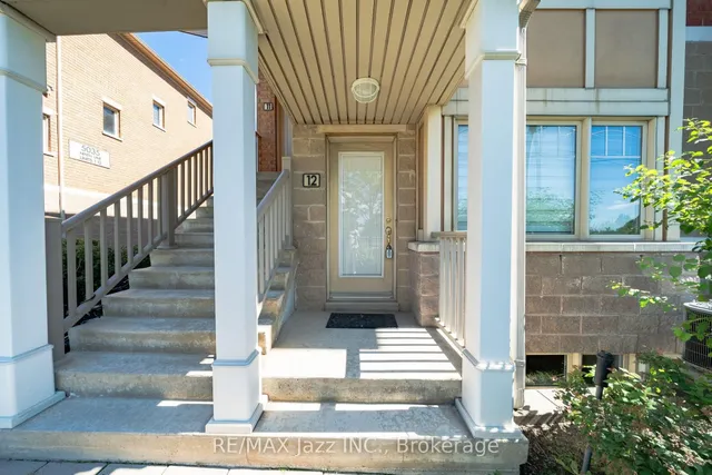 5025 Ninth Line #12, Mississauga 5