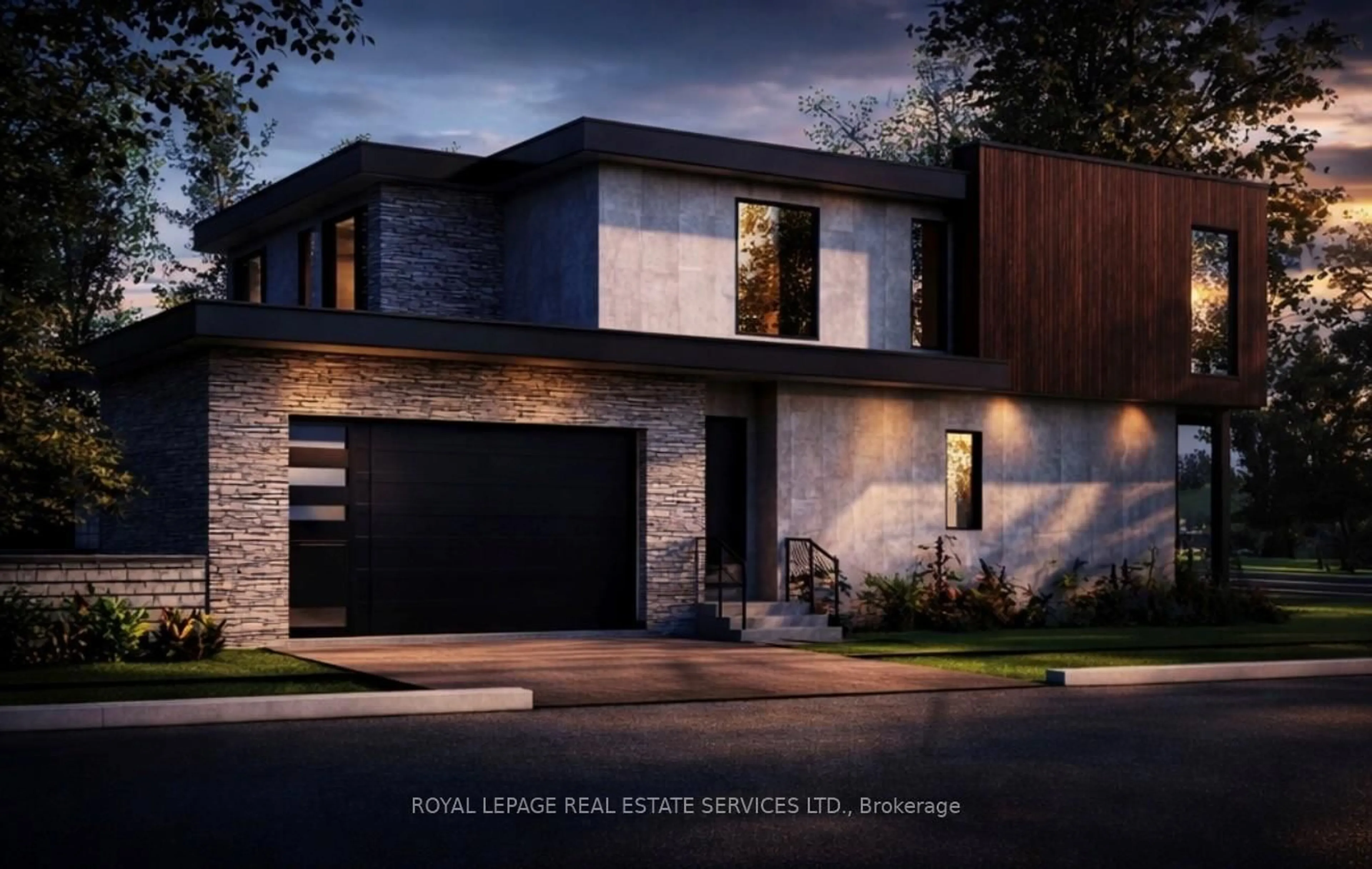 Home with brick exterior material, street for 3423 Lakeshore Rd, Burlington Ontario L7N 1B5