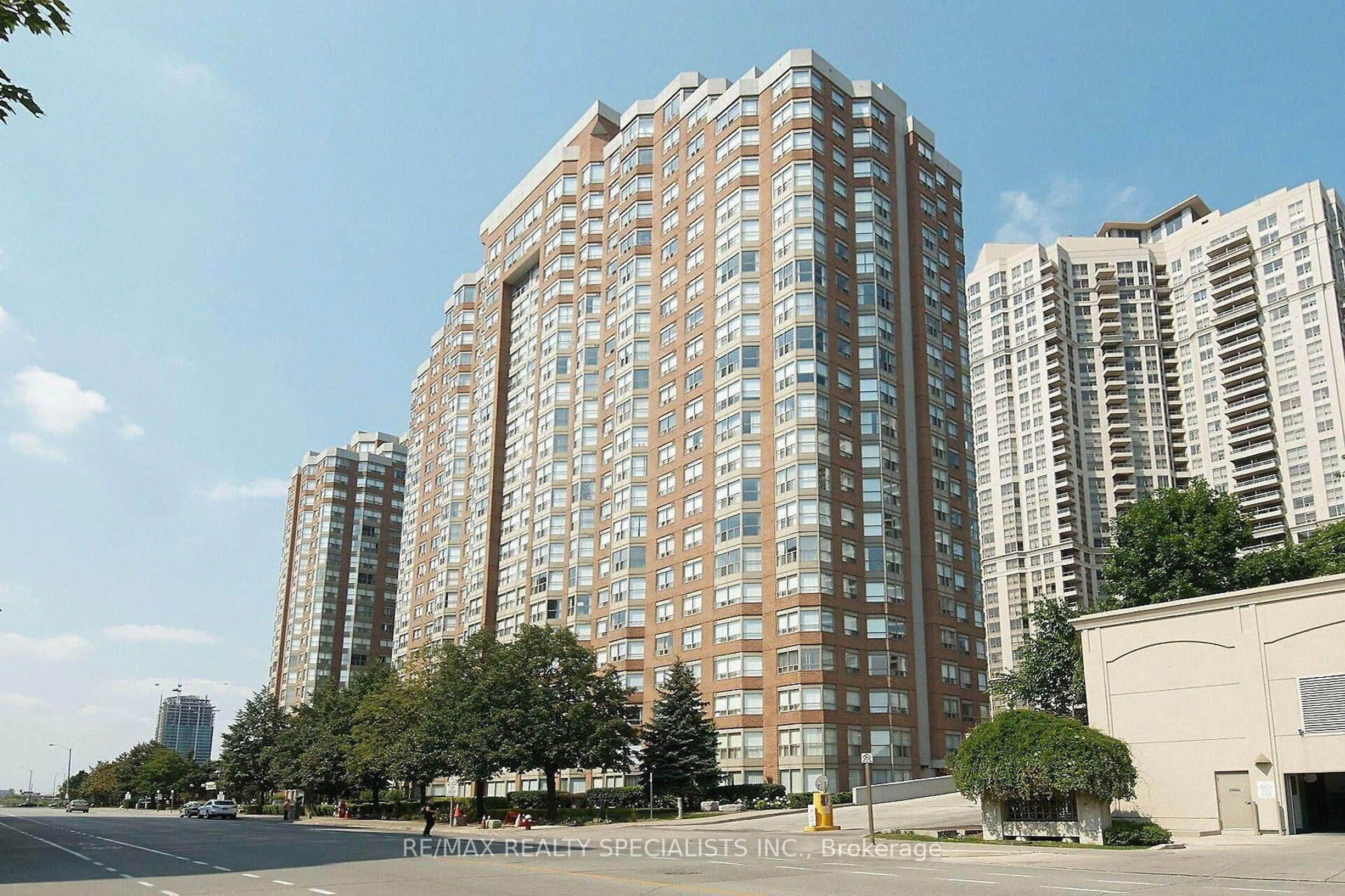 Unknown for 335 Webb Dr #1401, Mississauga Ontario L5B 4A1